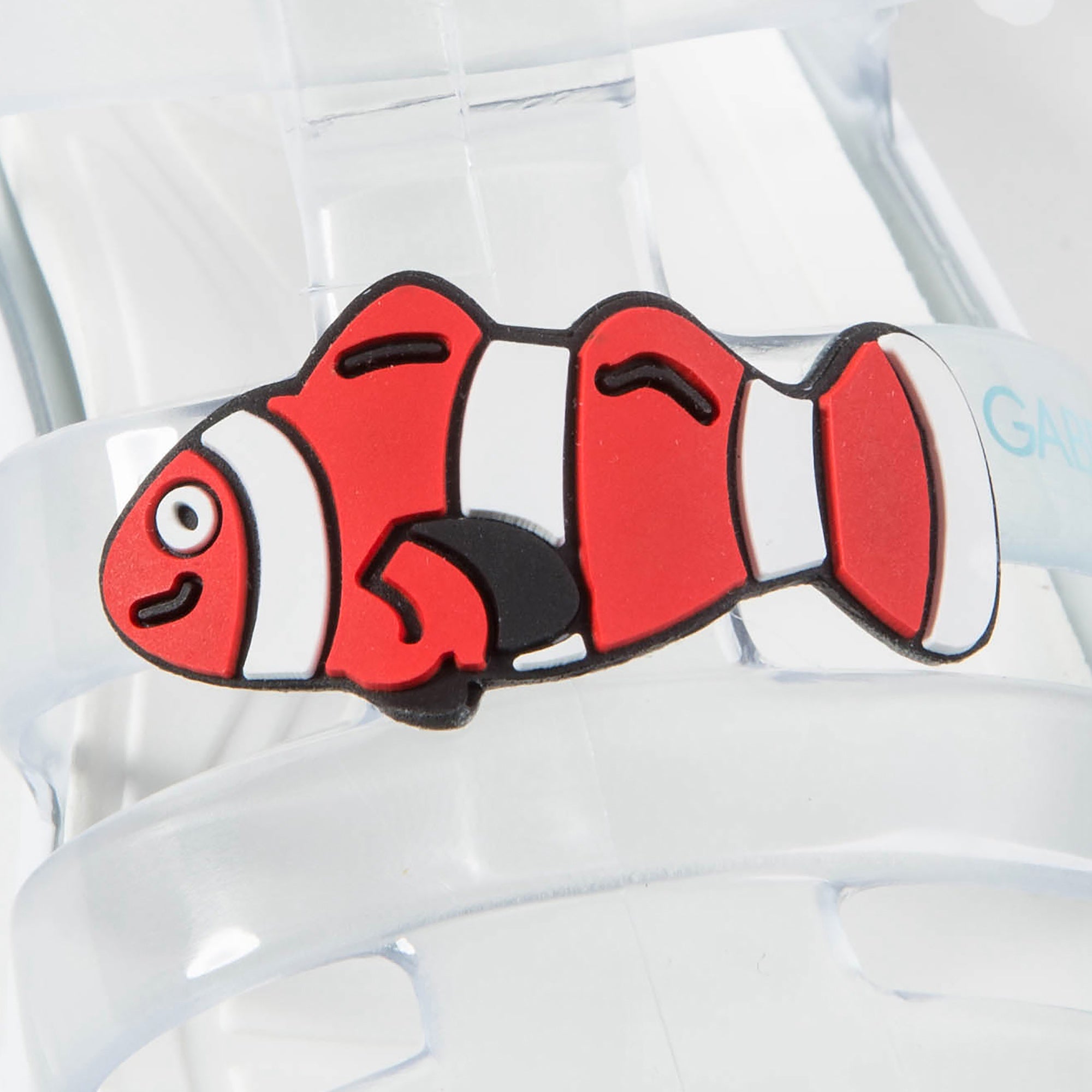 Boys & Girls  Transparent  Whit  Fish  Sandals
