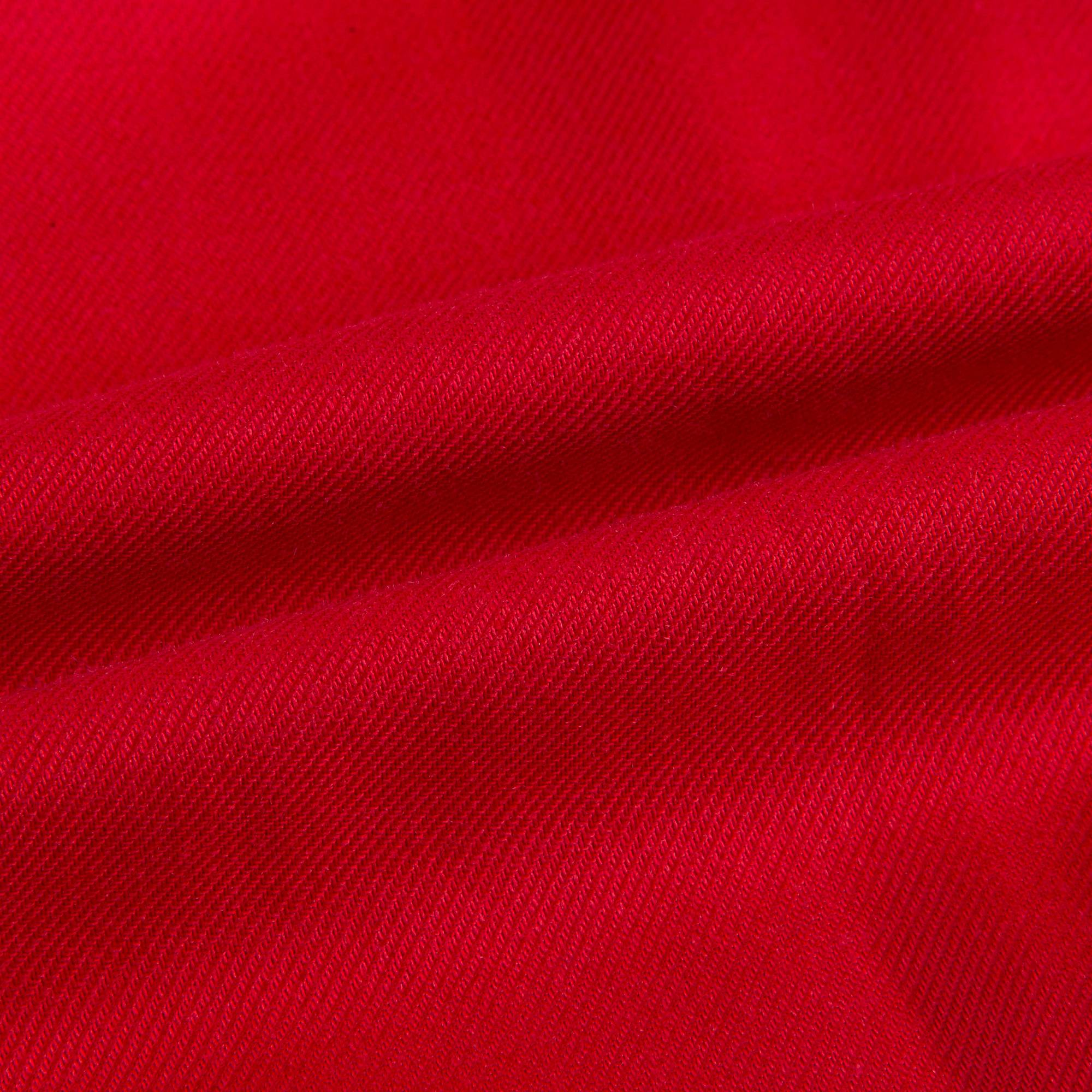 Girls Berry Red Skirt