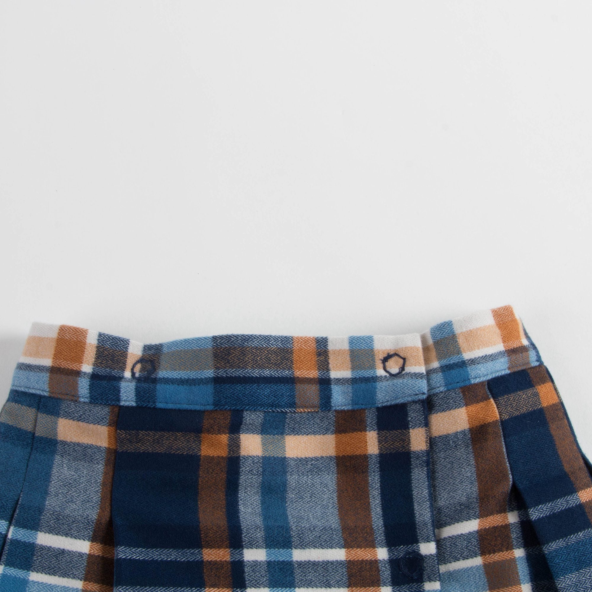 Girls Cinnamon Skirt