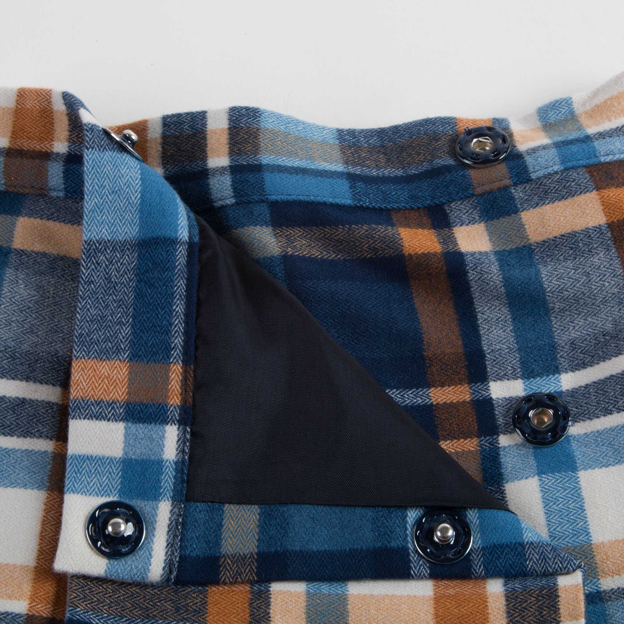 Girls Cinnamon Skirt