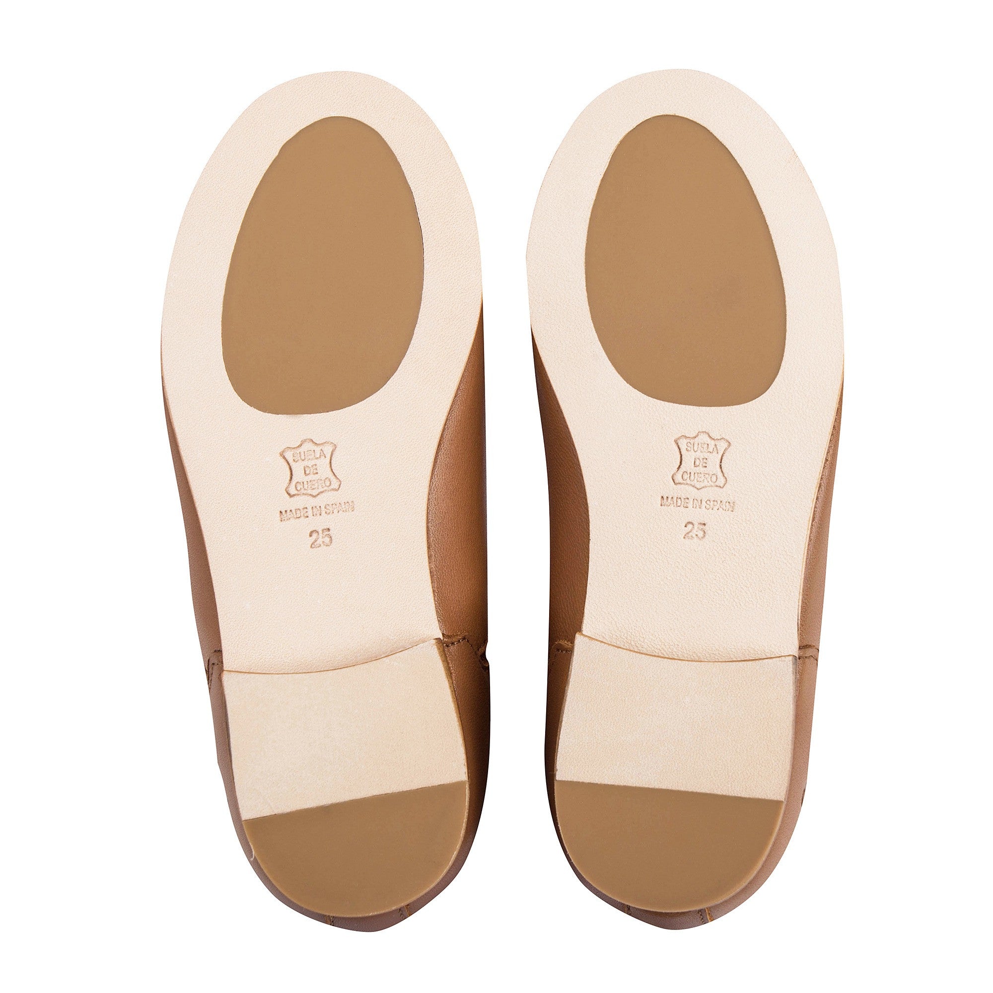 Girls Light Brown Chelsea Boots