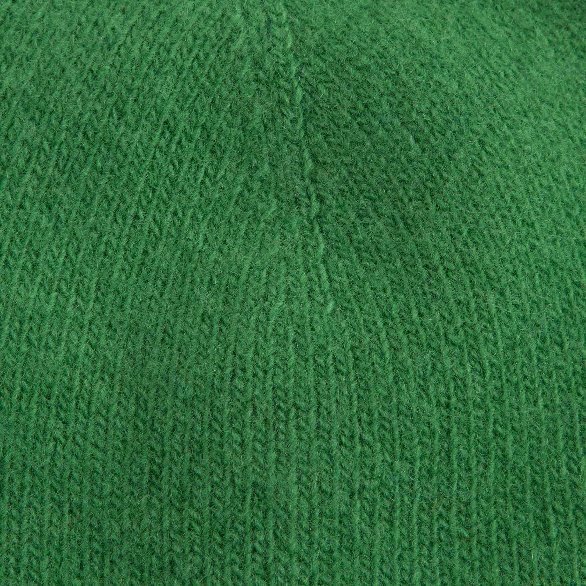 Baby Boys Green Apple Wool Hat