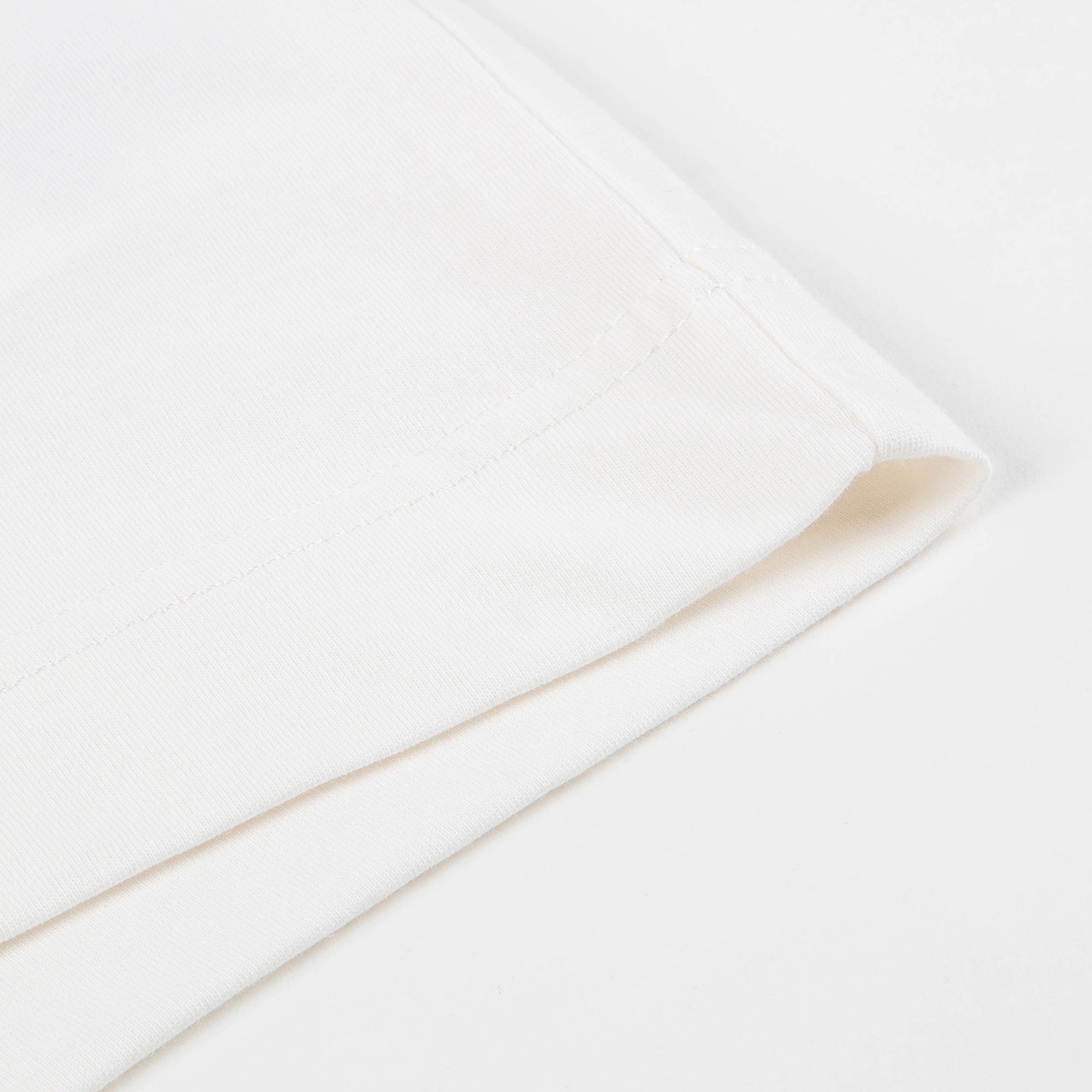 Girls Ivory Logo T-shirt