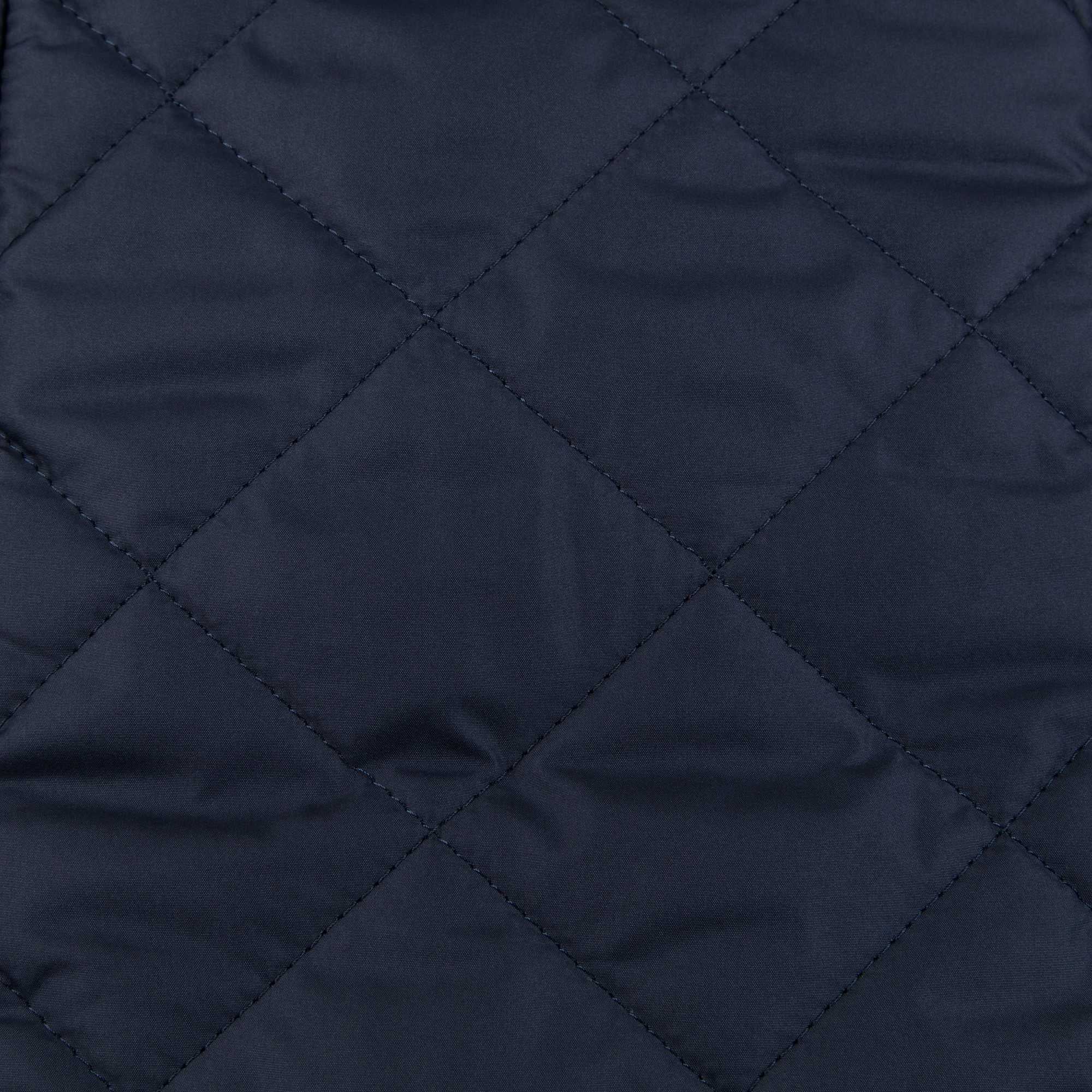 Girls Navy Blue  Coat