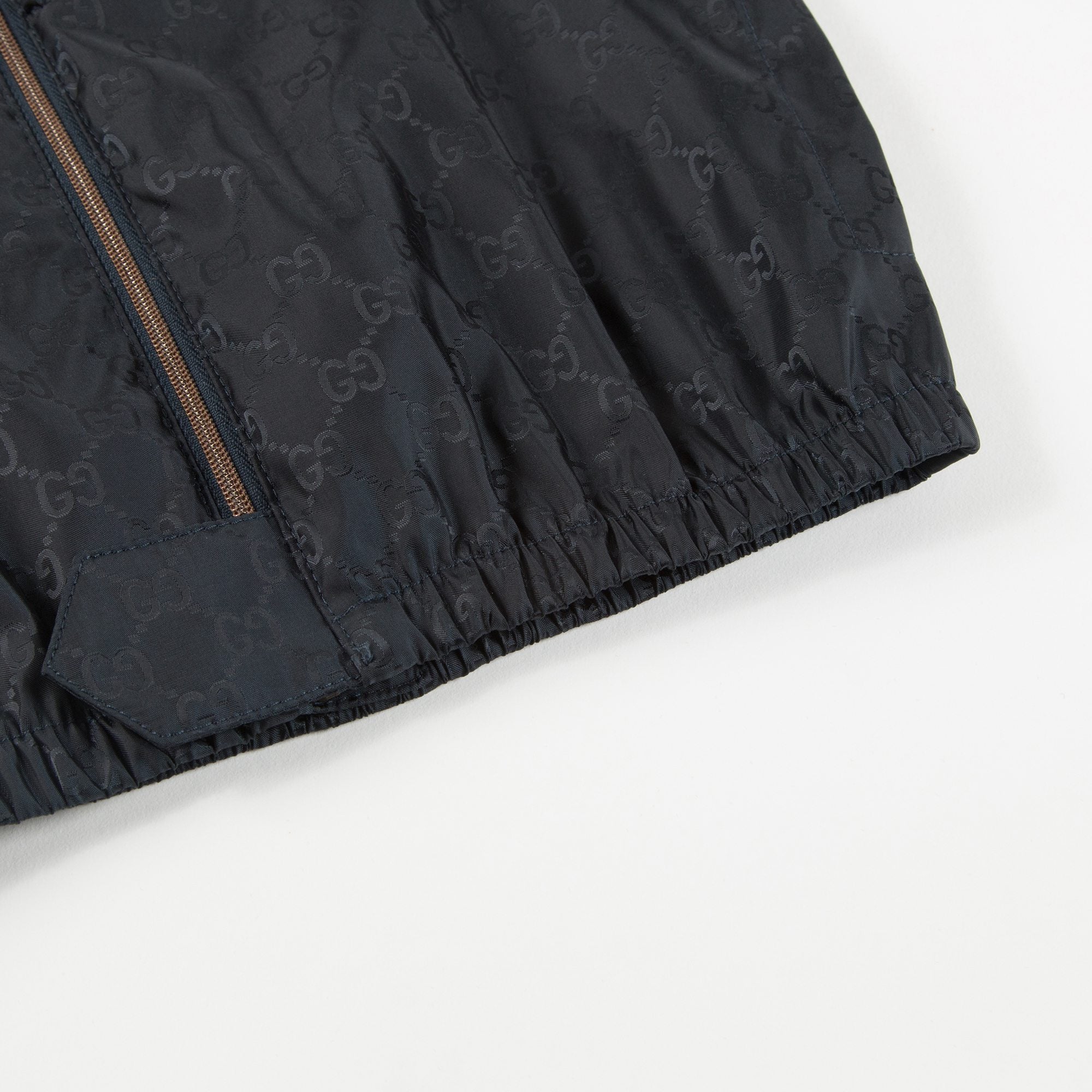 Baby Boys Navy Blue Jacket