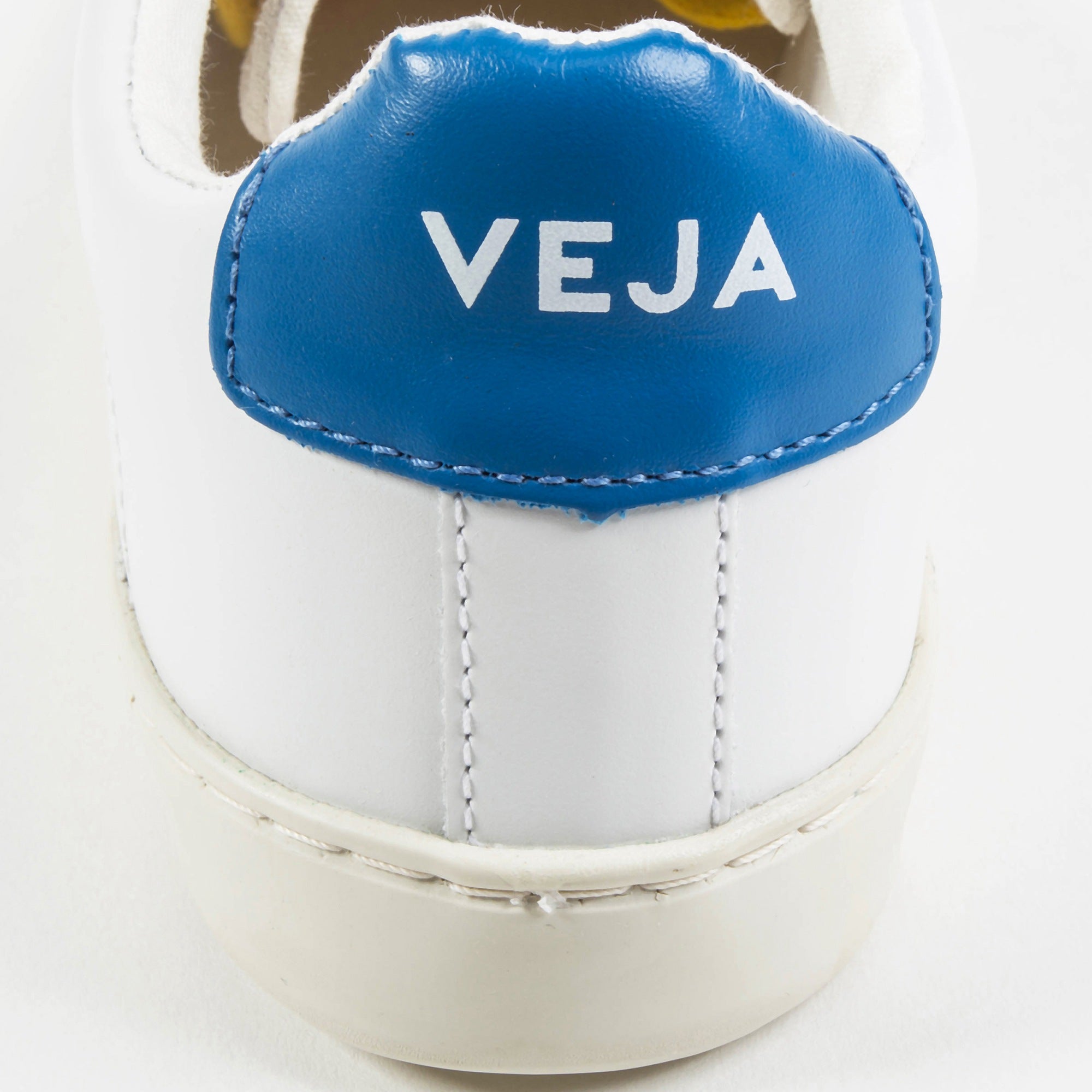 Girls  &  Boys  Extar  White   Emeraude  Gold  Yellow   Shoes