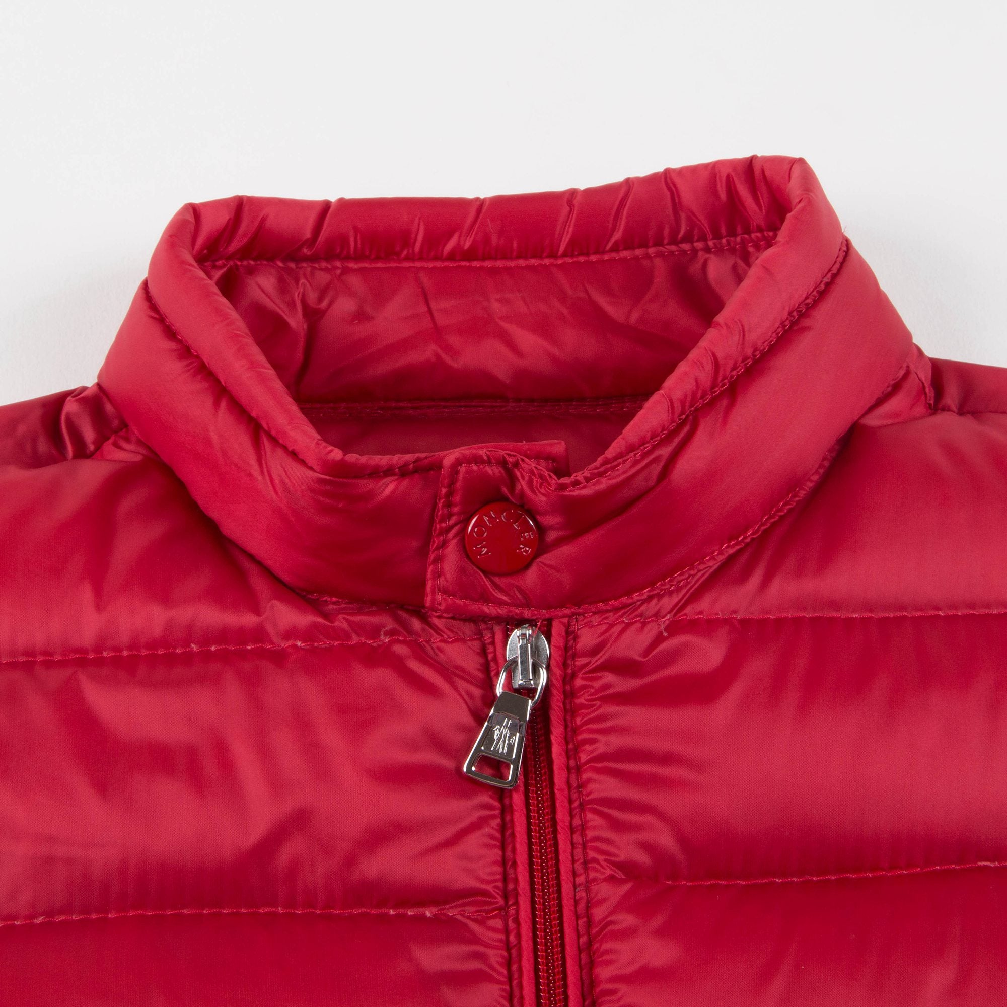 Baby Girls Red "Acorus Giubbotto" Coat
