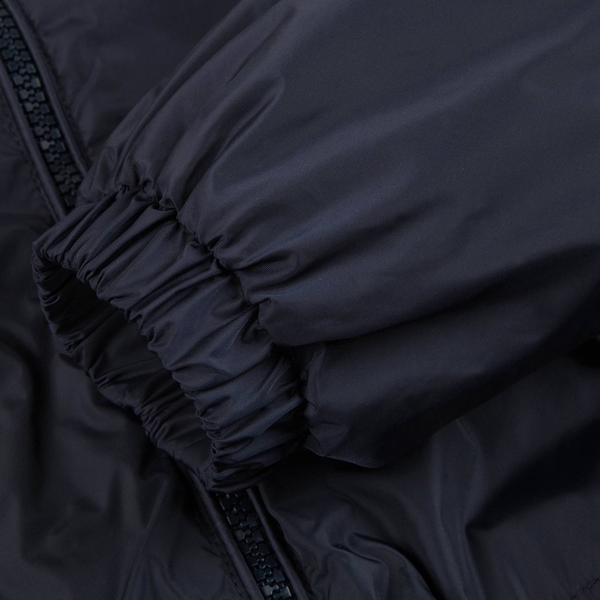 Boys Navy Blue "Ashlinette Giubbotto" Coat