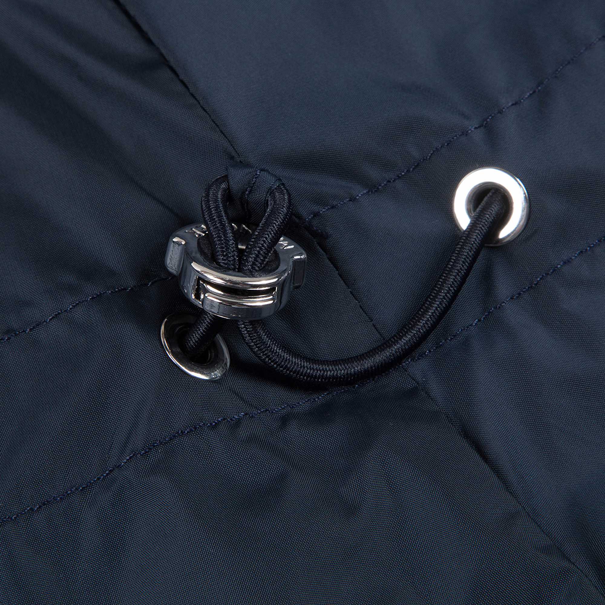 Girls Blue "Fraisier" Coat