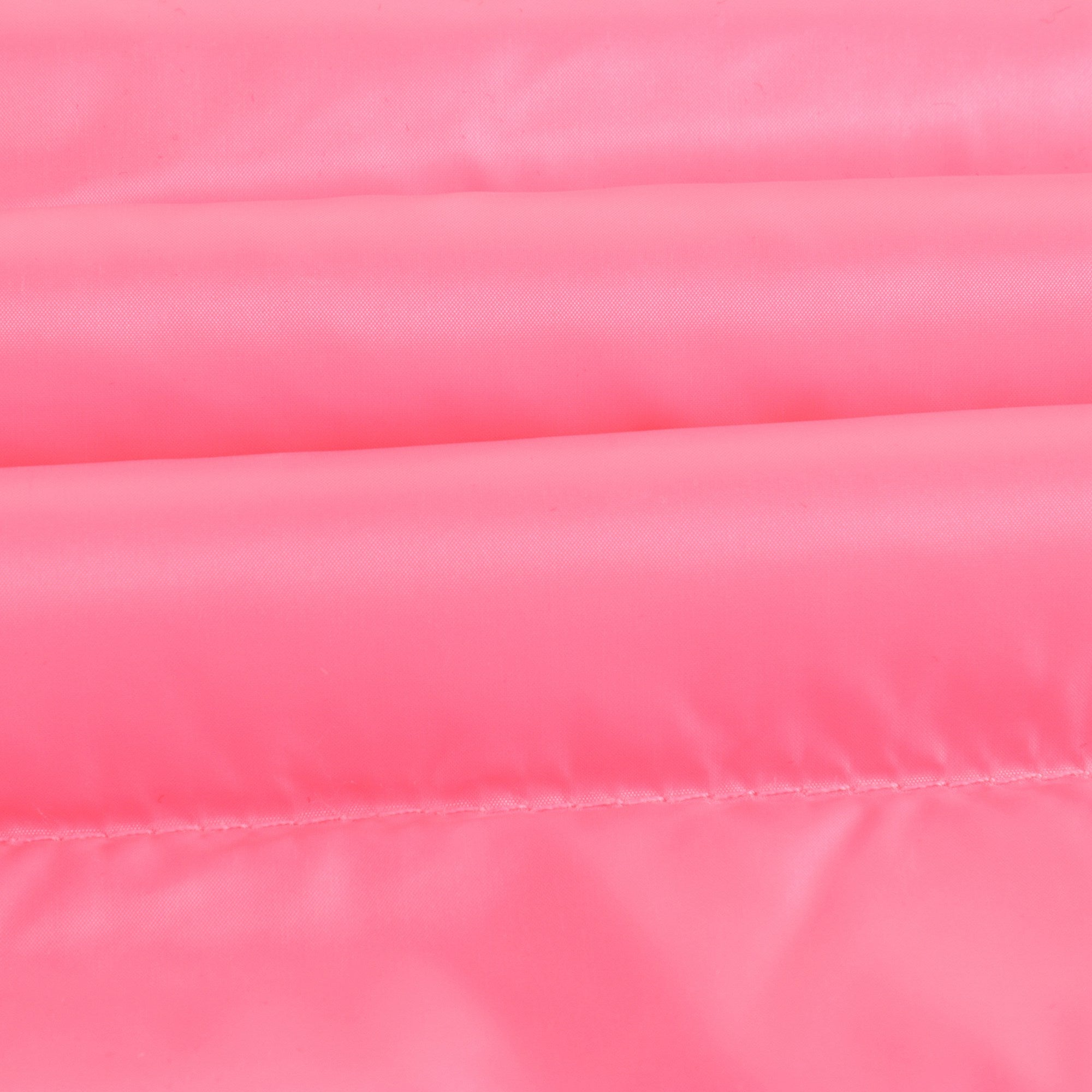 Girls Bright Pink 'ARTEMAS' Padded Down Vest