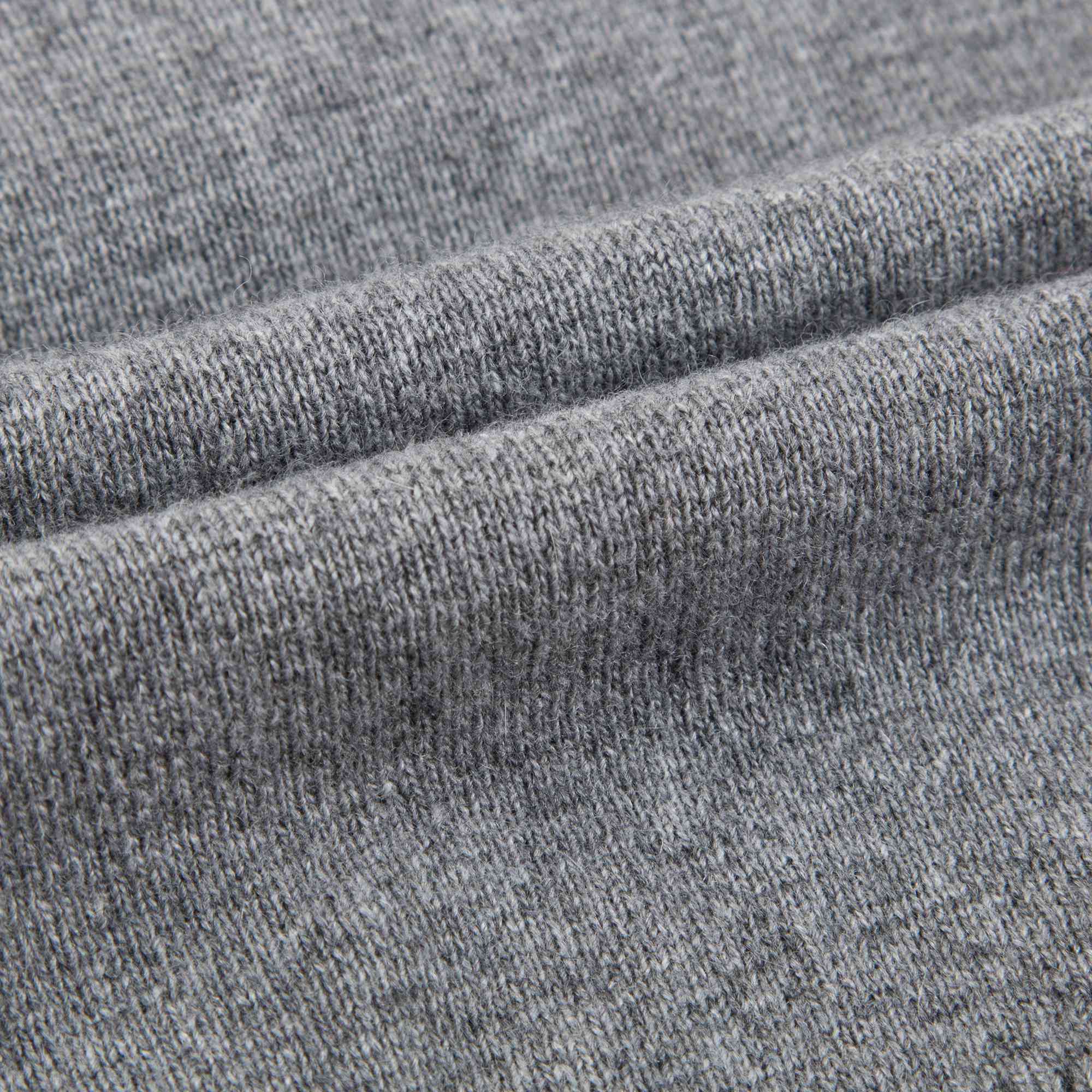 Girls Grigio & Rosa T-shirt