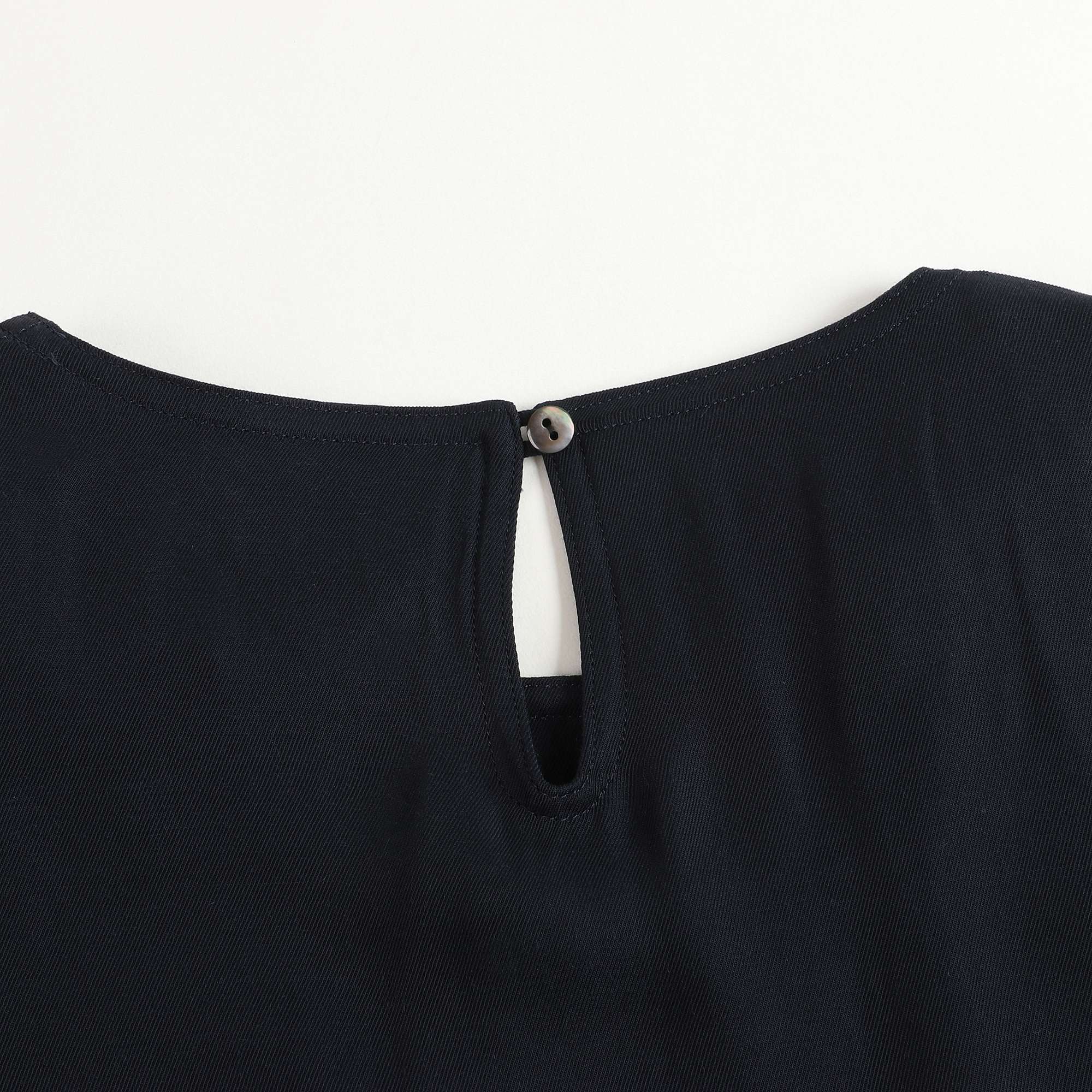 Girls Navy Dress