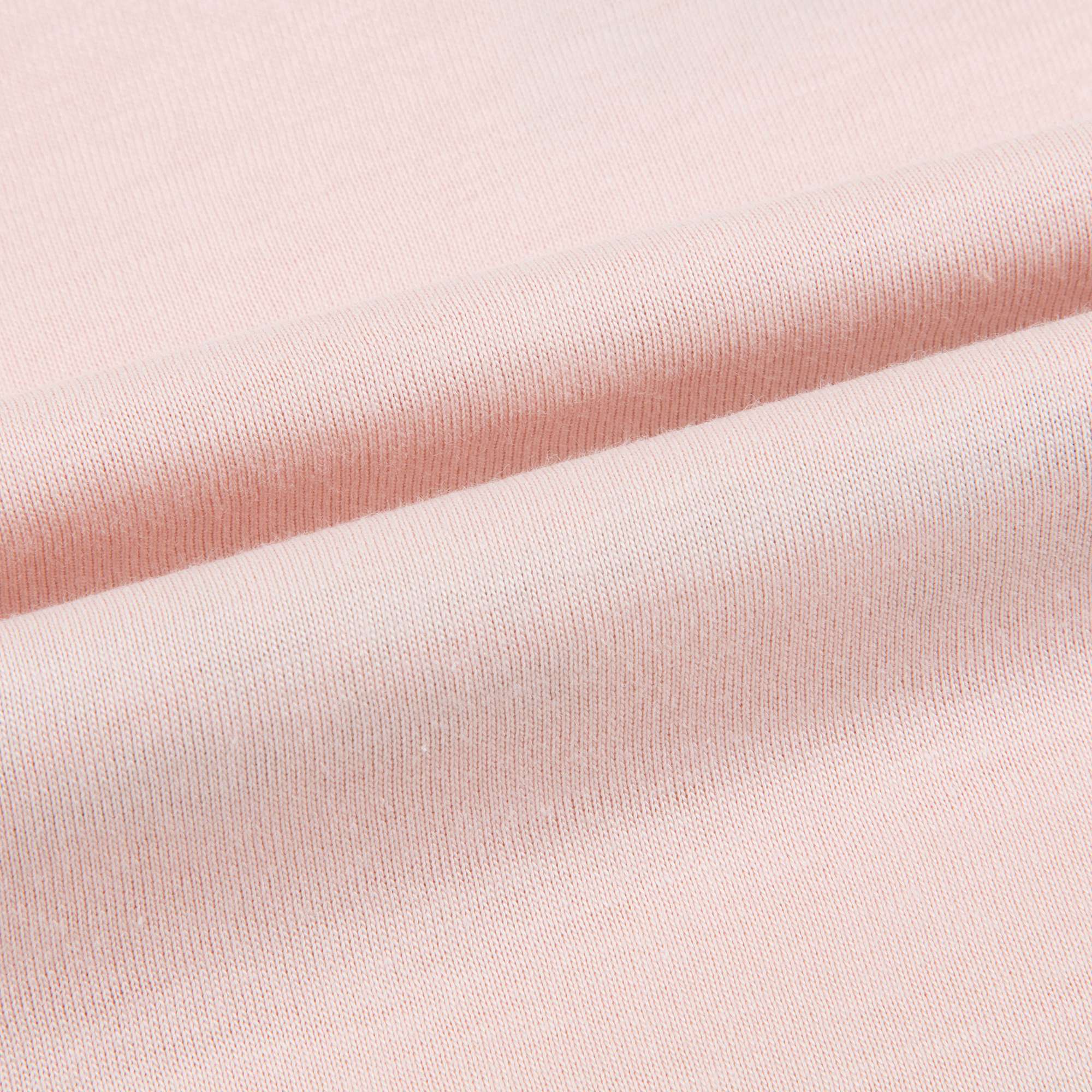 Baby Girls Pink Organic Pima Cotton T-shirt