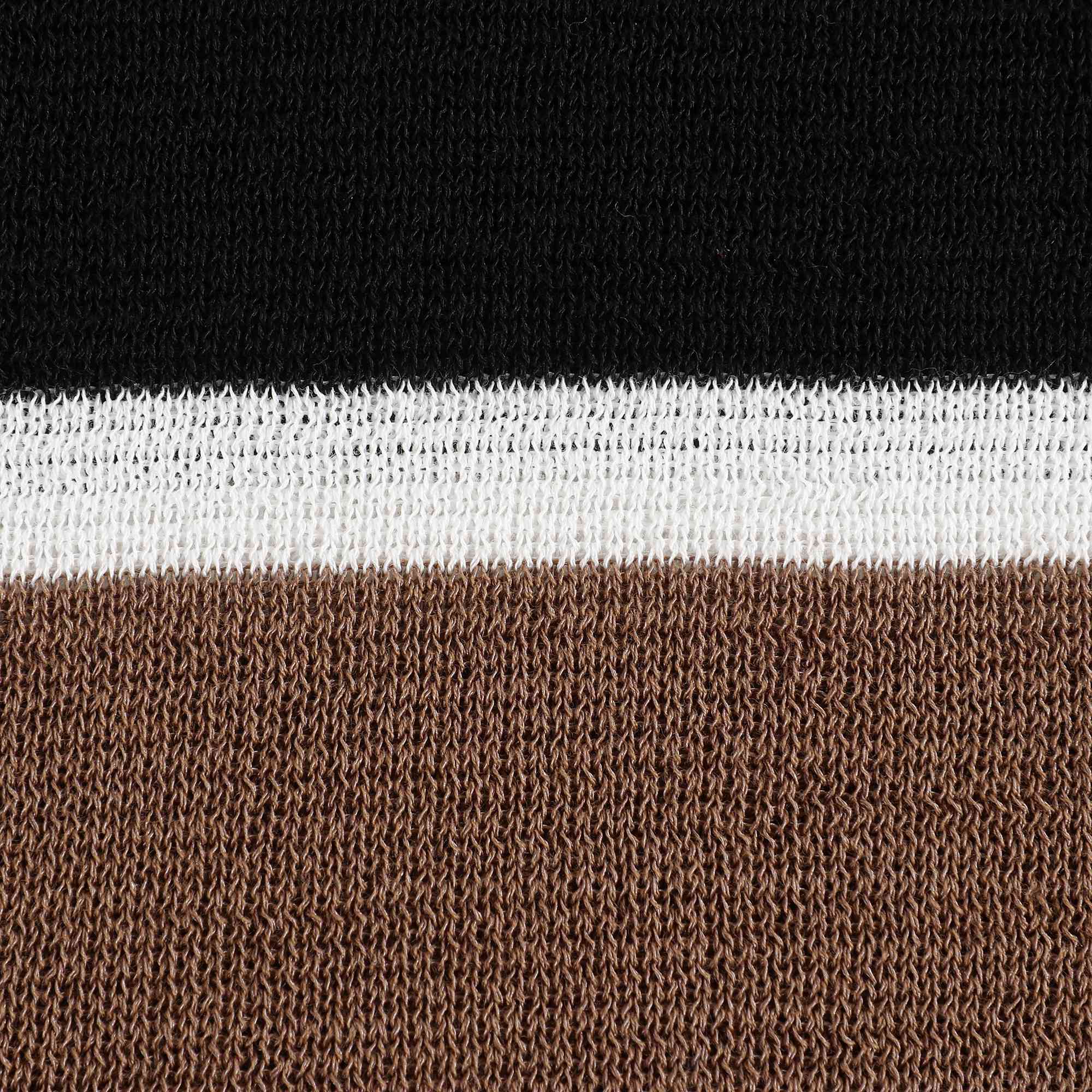 Girls Beige Knit T-shirt