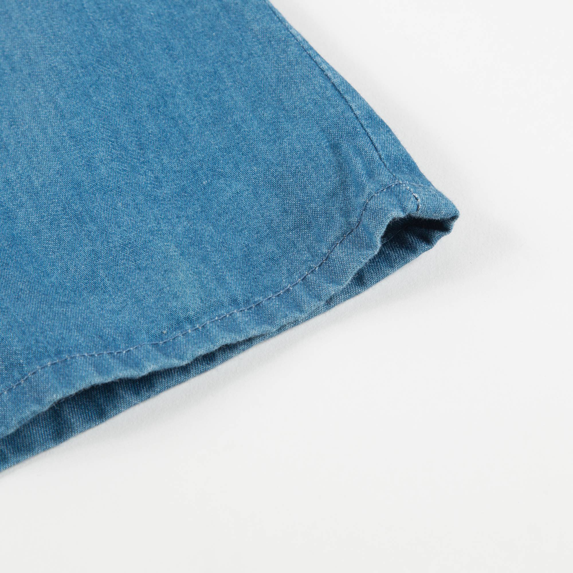 Girls & Boby Blue Cotton Shirts