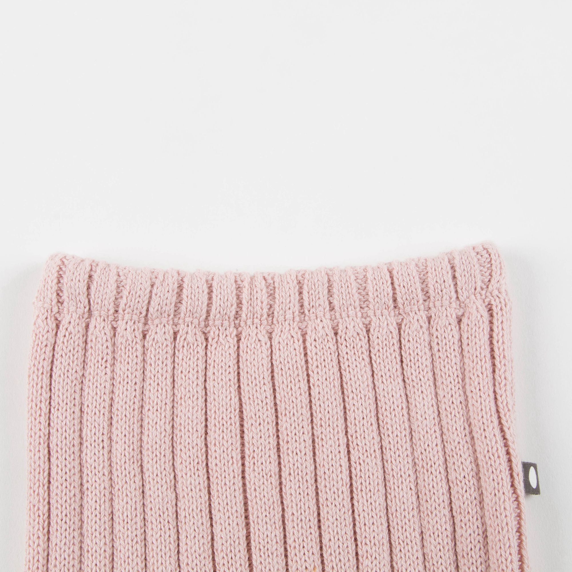 Girls Light Pink Cotton Everyday Shorts
