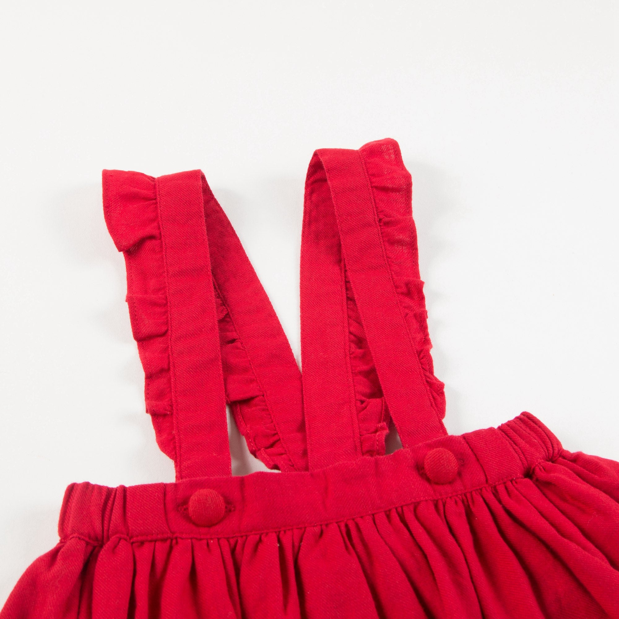 Girls Rad Cotton Skirt