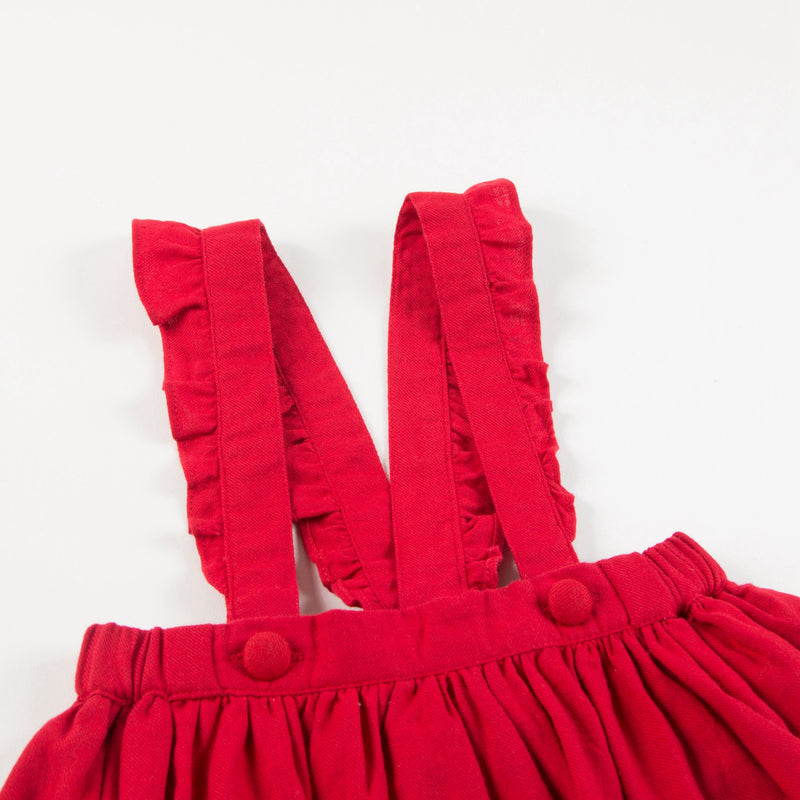 Girls Rad Cotton Skirt