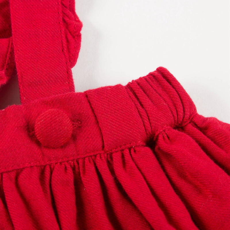 Girls Rad Cotton Skirt