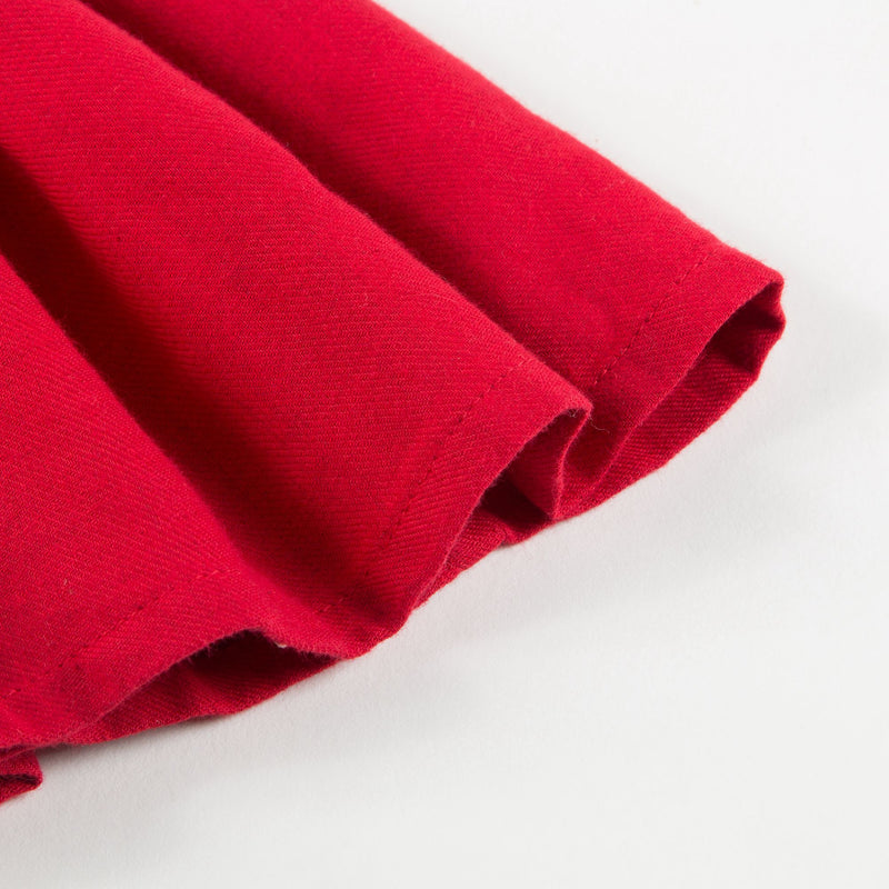 Girls Rad Cotton Skirt
