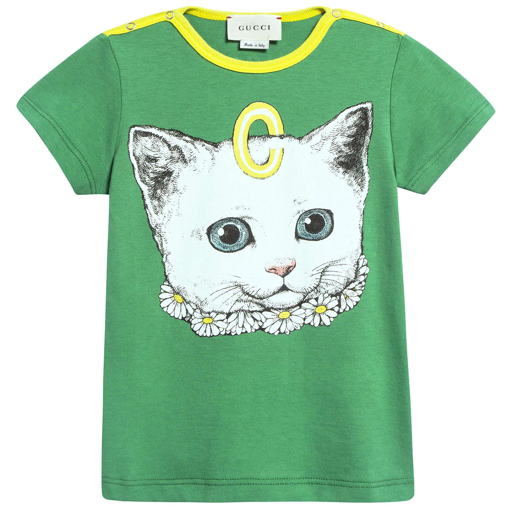 Baby Colorado & Acyell  Cat T-shirt