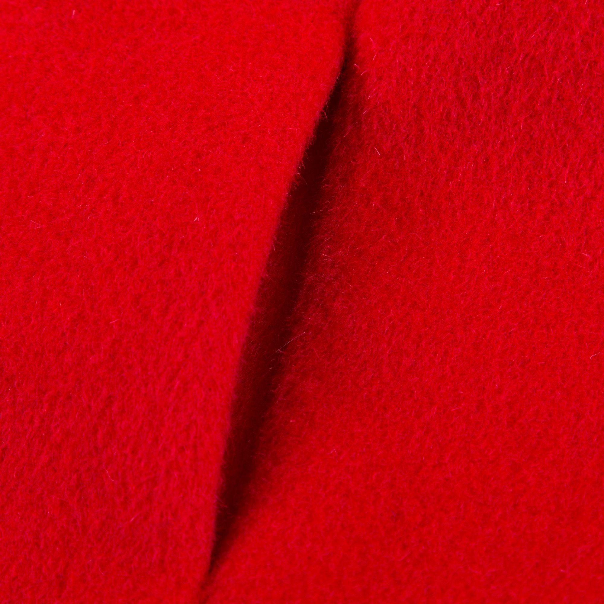Girls Rosso Wool  Coat