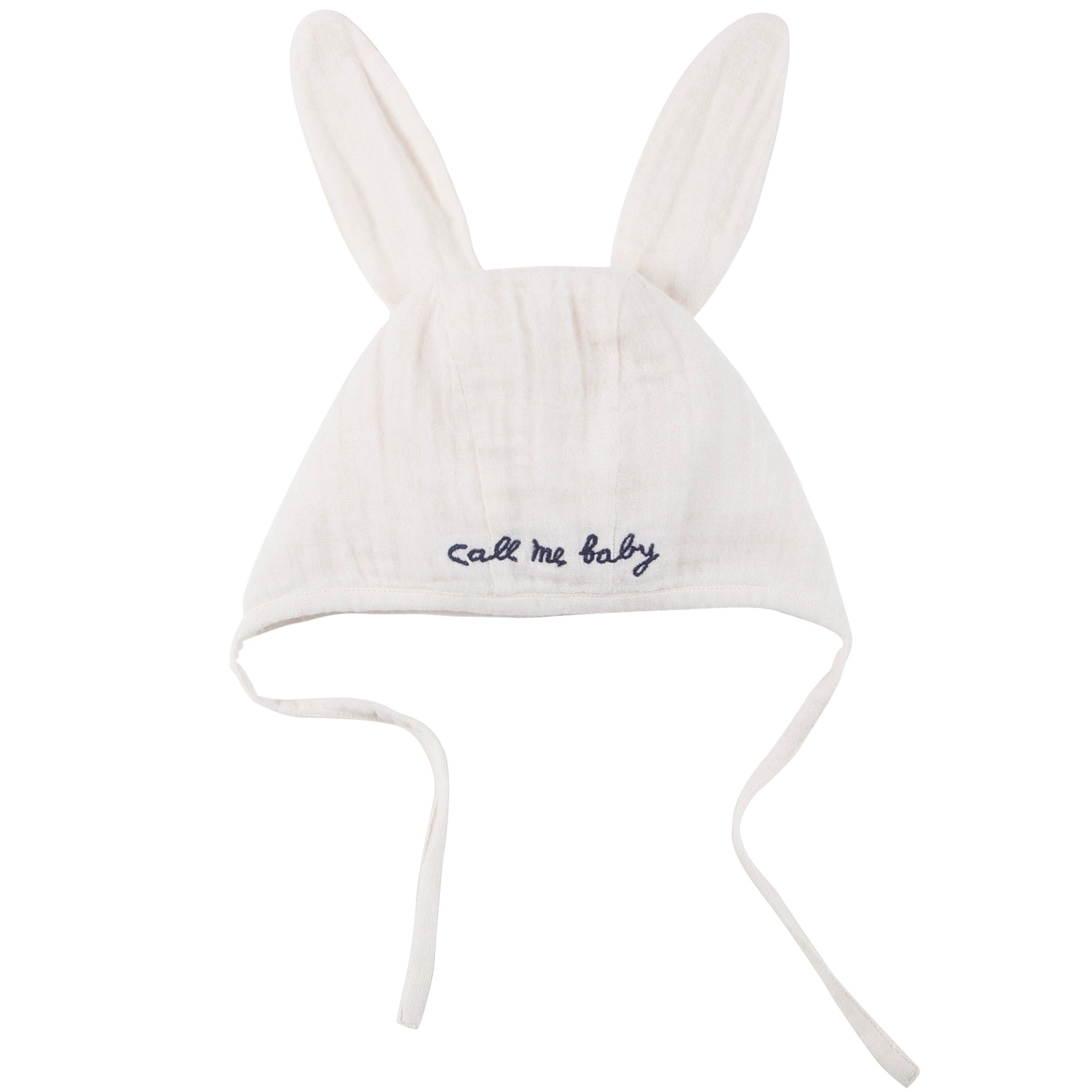 Baby White Cotton Baby Swaddle Set