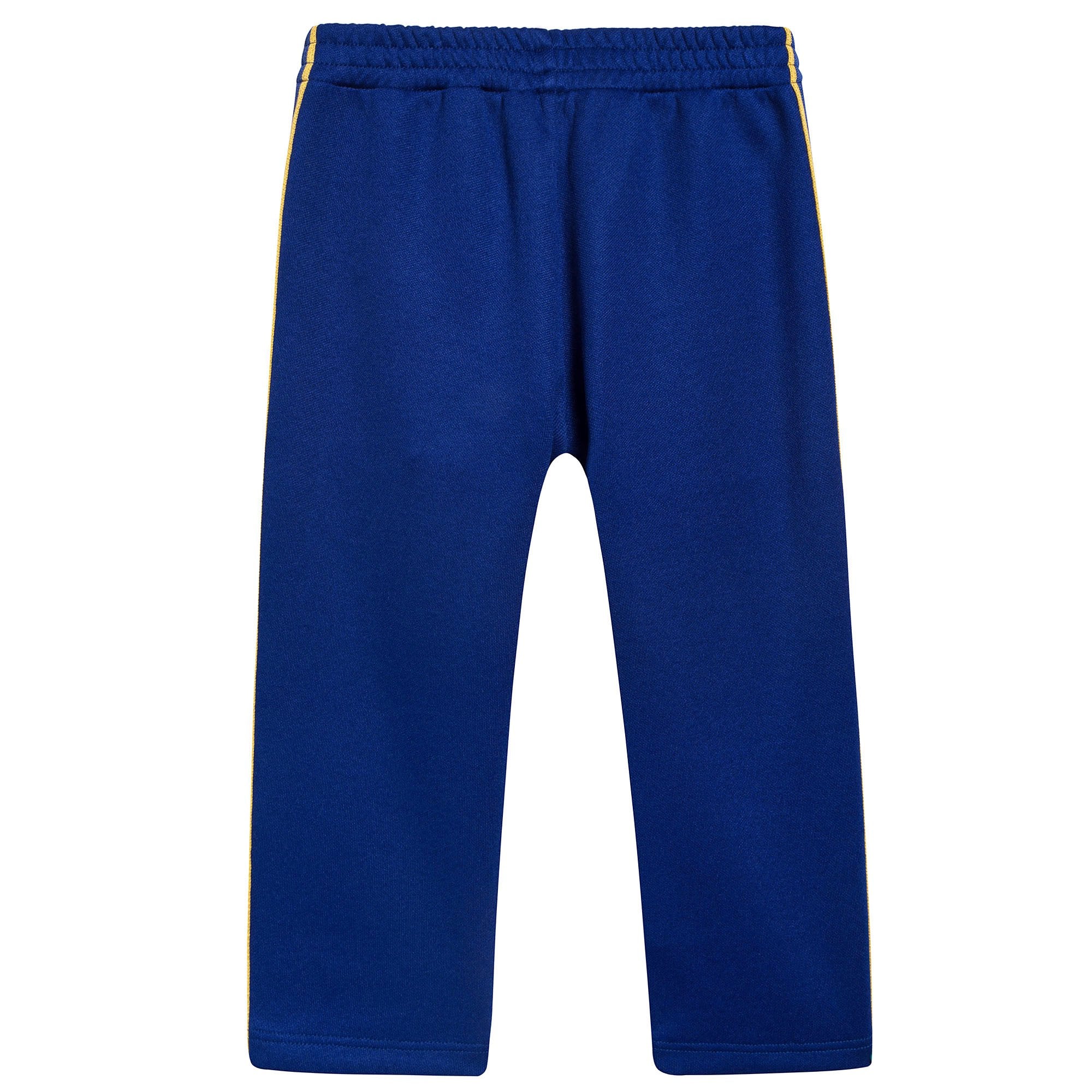Baby Boys Blue Joggers