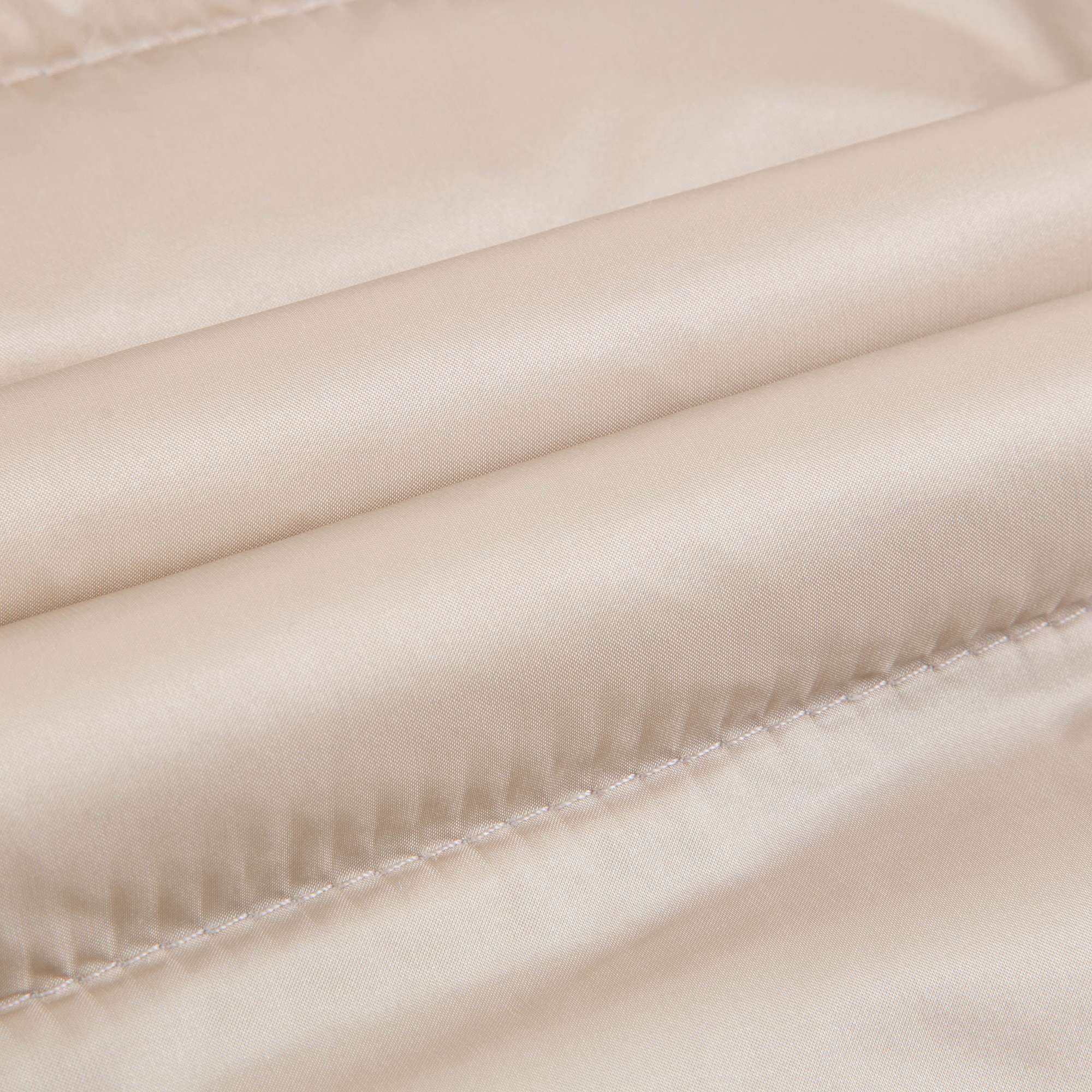 Girls Beige "Ambrine Giubbotto" Coat