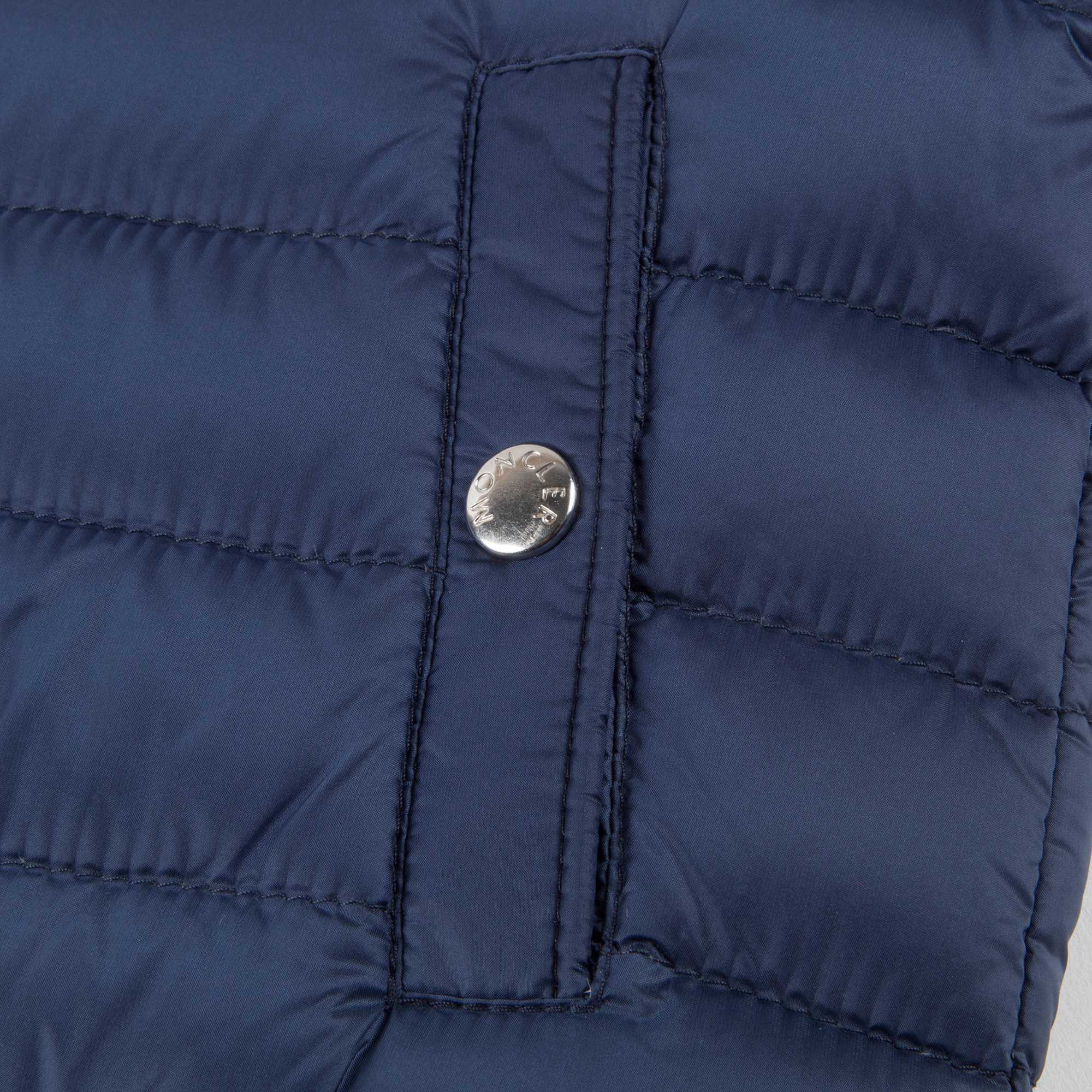 Baby Boys Blue "Cadarsac Giubbotto" Coat