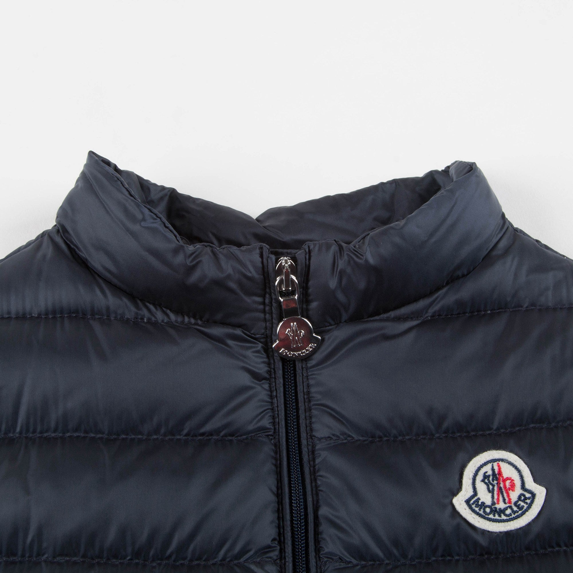 Girls Blue "Cheramette" Gilet