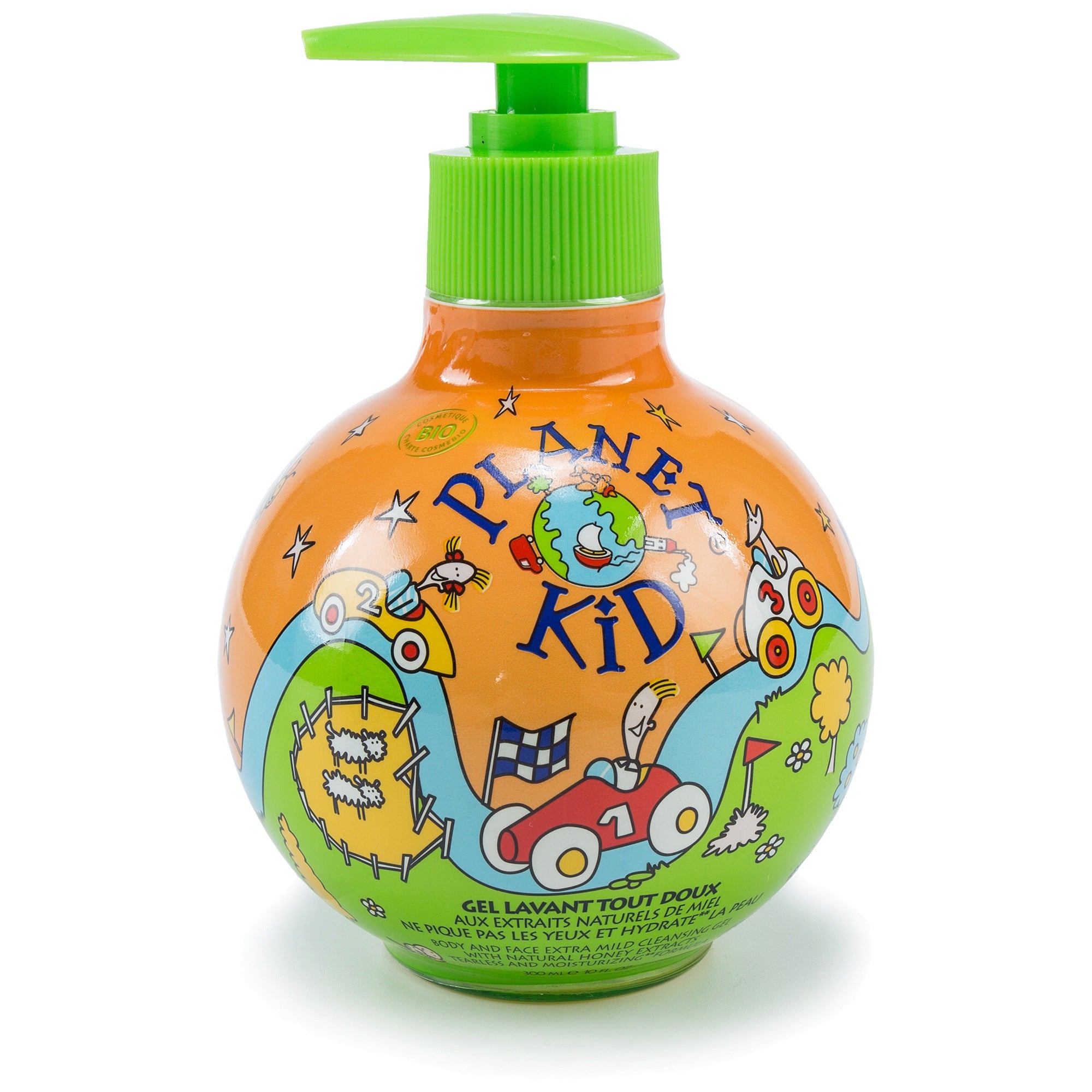 蜂蜜温和沐浴液(300ml)