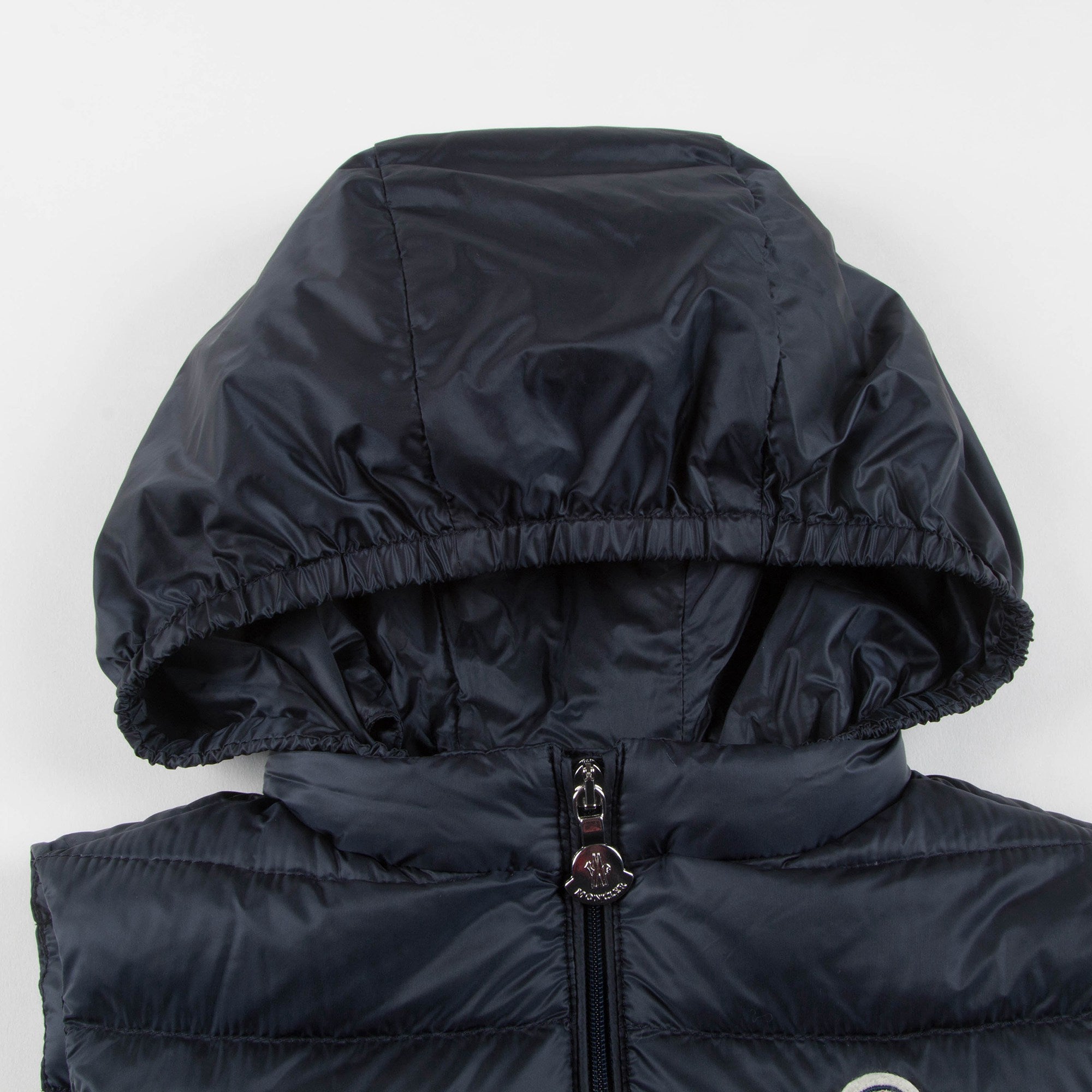 Girls Blue "Cheramette" Gilet