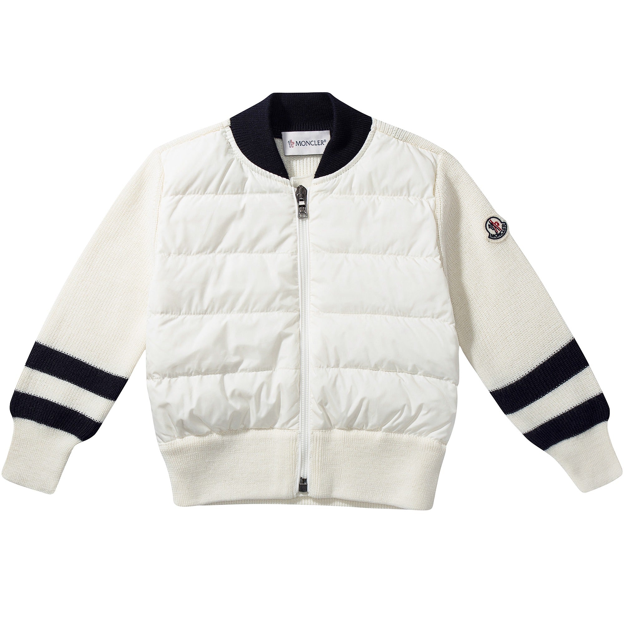 Baby  Girls  Milk  "Maglia Tricot"  Cardigan