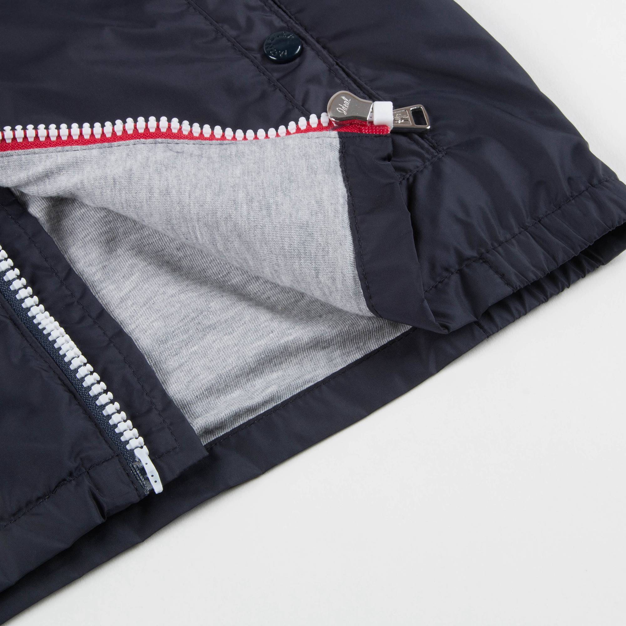 Boys Navy Blue Coat