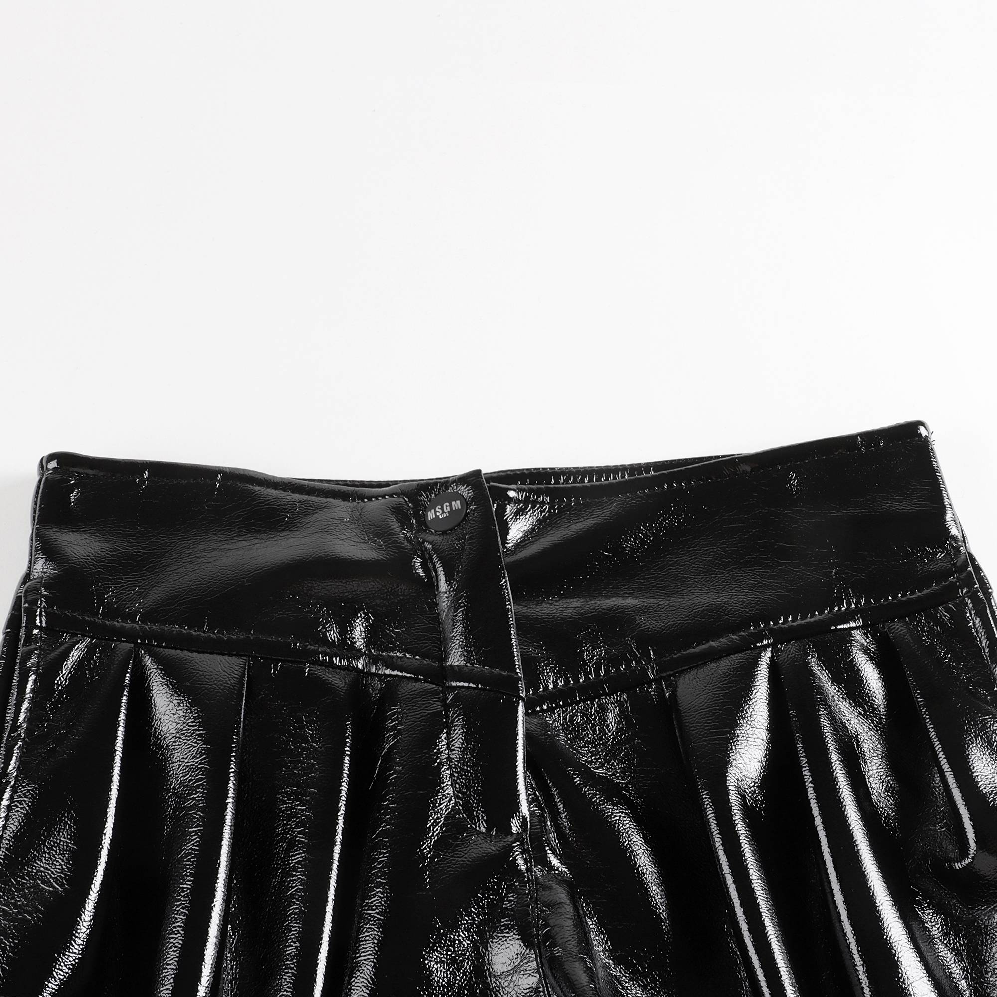 Girls Black Shorts
