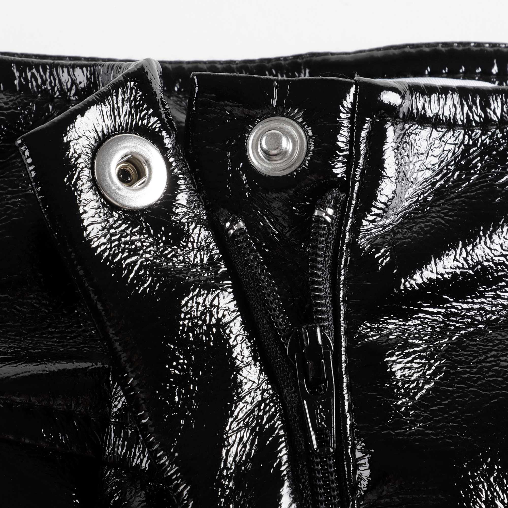Girls Black Shorts
