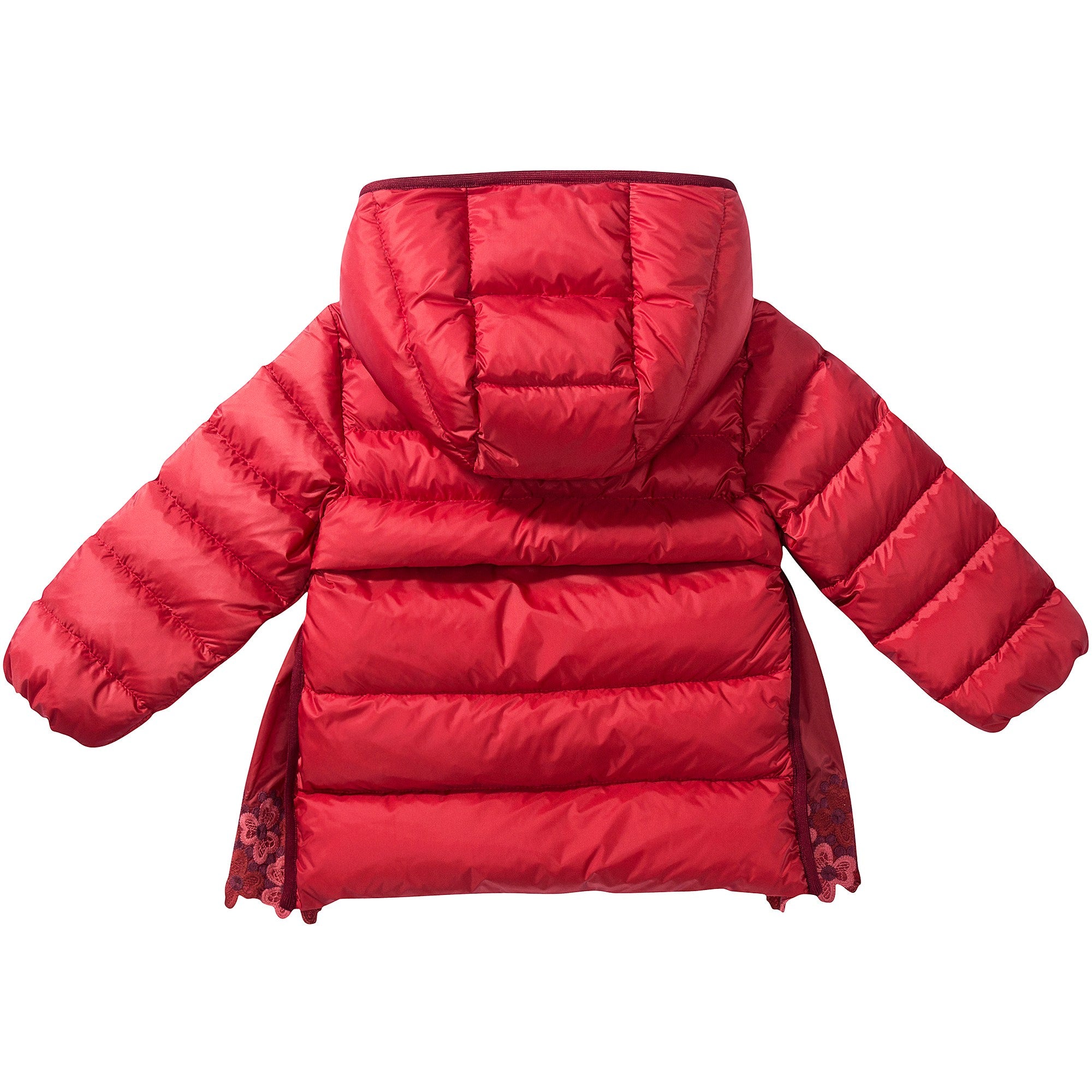 Baby  Girls  Red  "Saule"  Coat