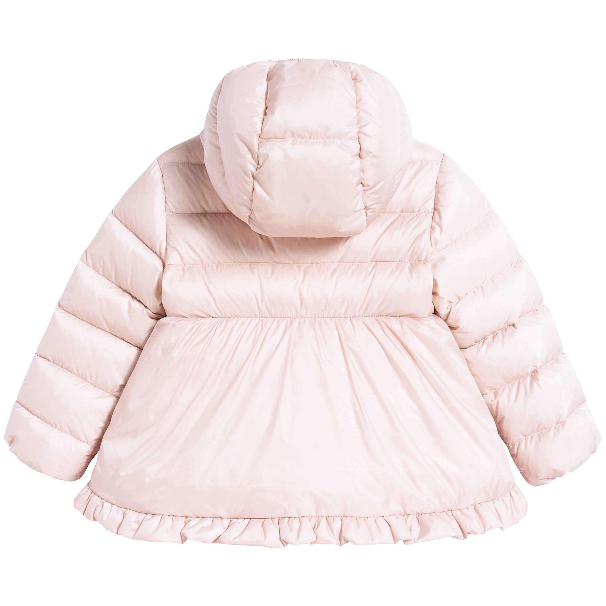 Baby Girls Pink "ODILE GIUBBOTTO" Coat