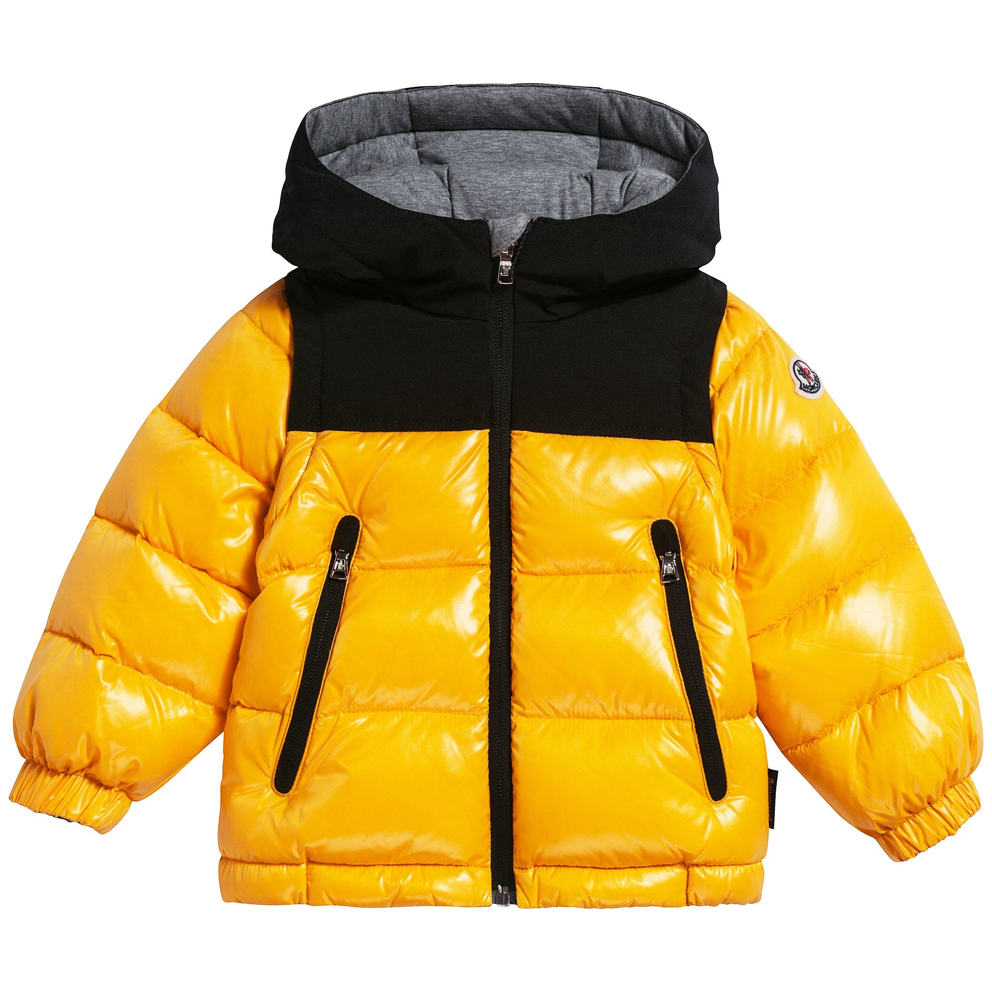 Baby Yellow "ROUBAIX GIUBBOTTO" Jacket