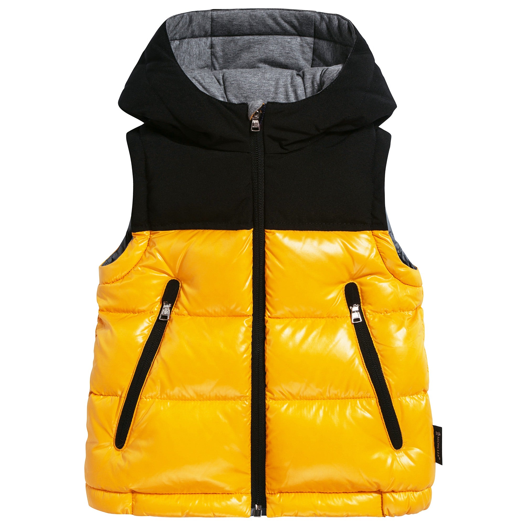 Baby Yellow "ROUBAIX GIUBBOTTO" Jacket