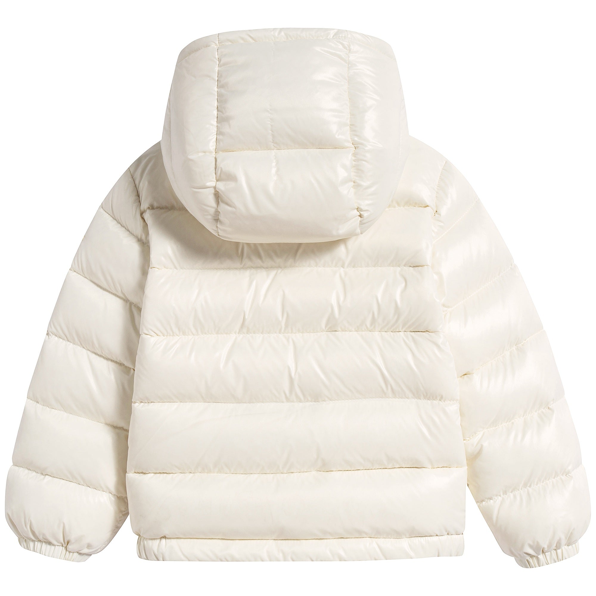 Baby Boys White "NEW_AUBERT" Padded Down Coat