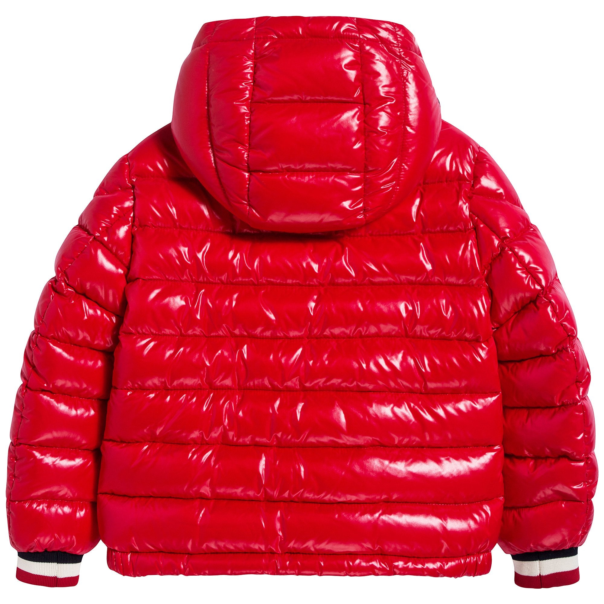 Girls Red "Alberic Giubbotto" Coat