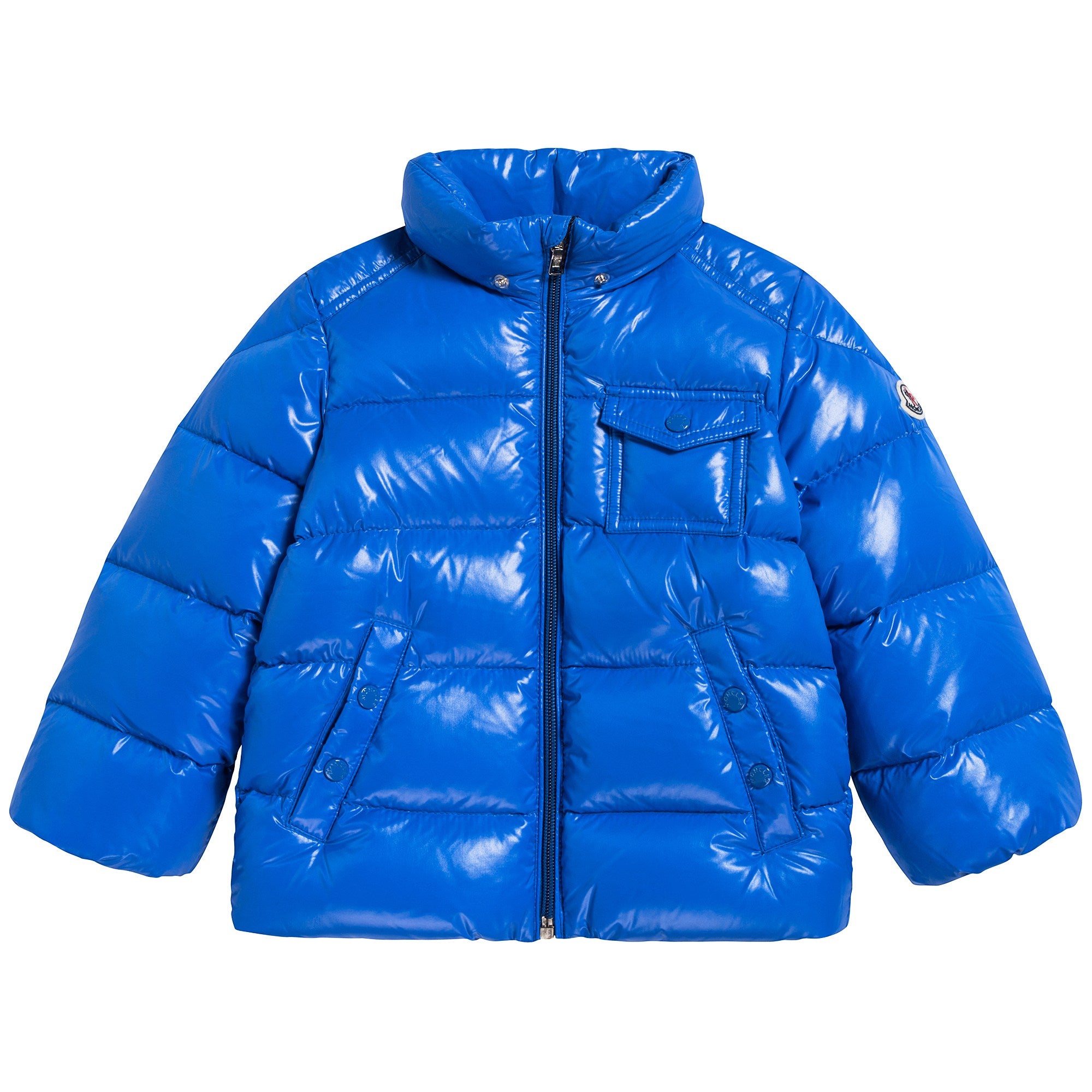 Baby Blue "K2 GIUBBOTTO" Jacket