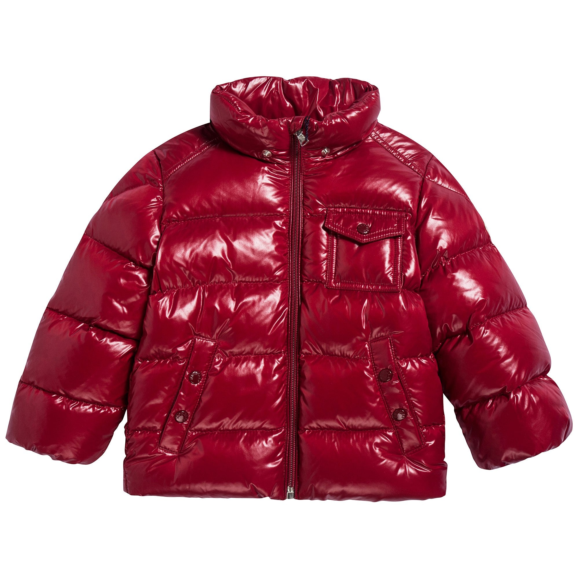 Baby Girls Red "K2 GIUBBOTTO" Jacket