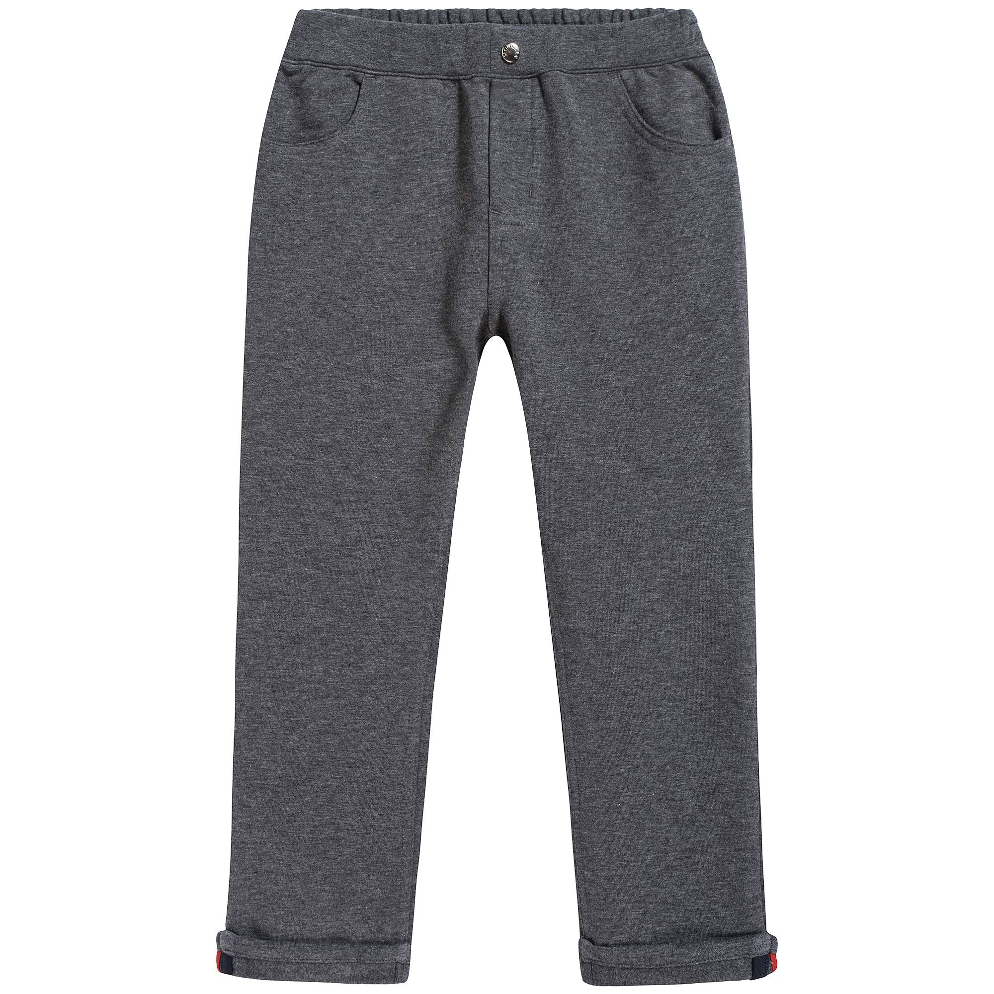 Baby Boys Girs Cotton Trousers