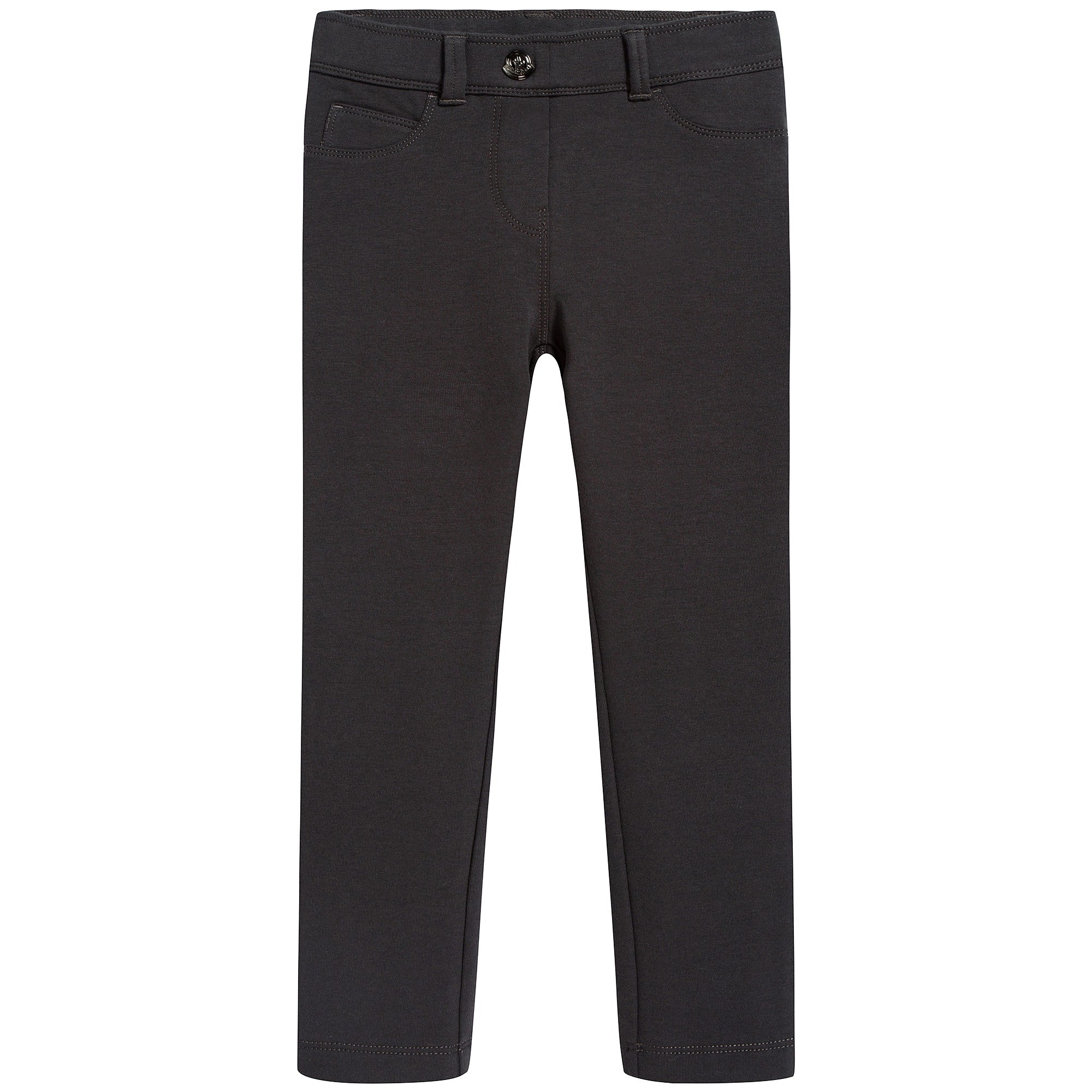 Girls Girs Cotton Trousers