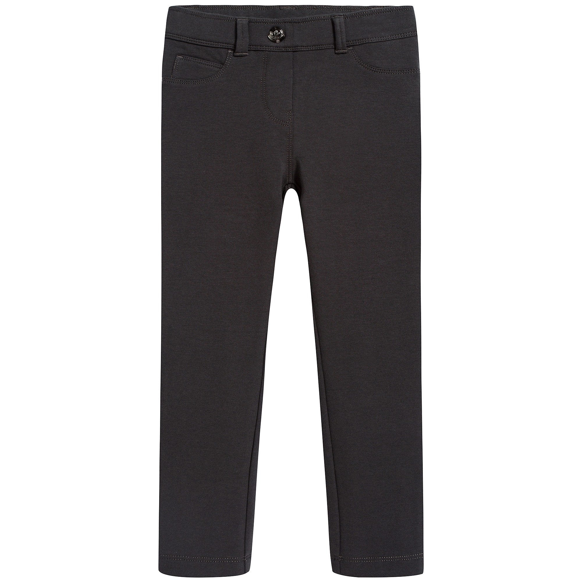 Girls Girs Cotton Trousers