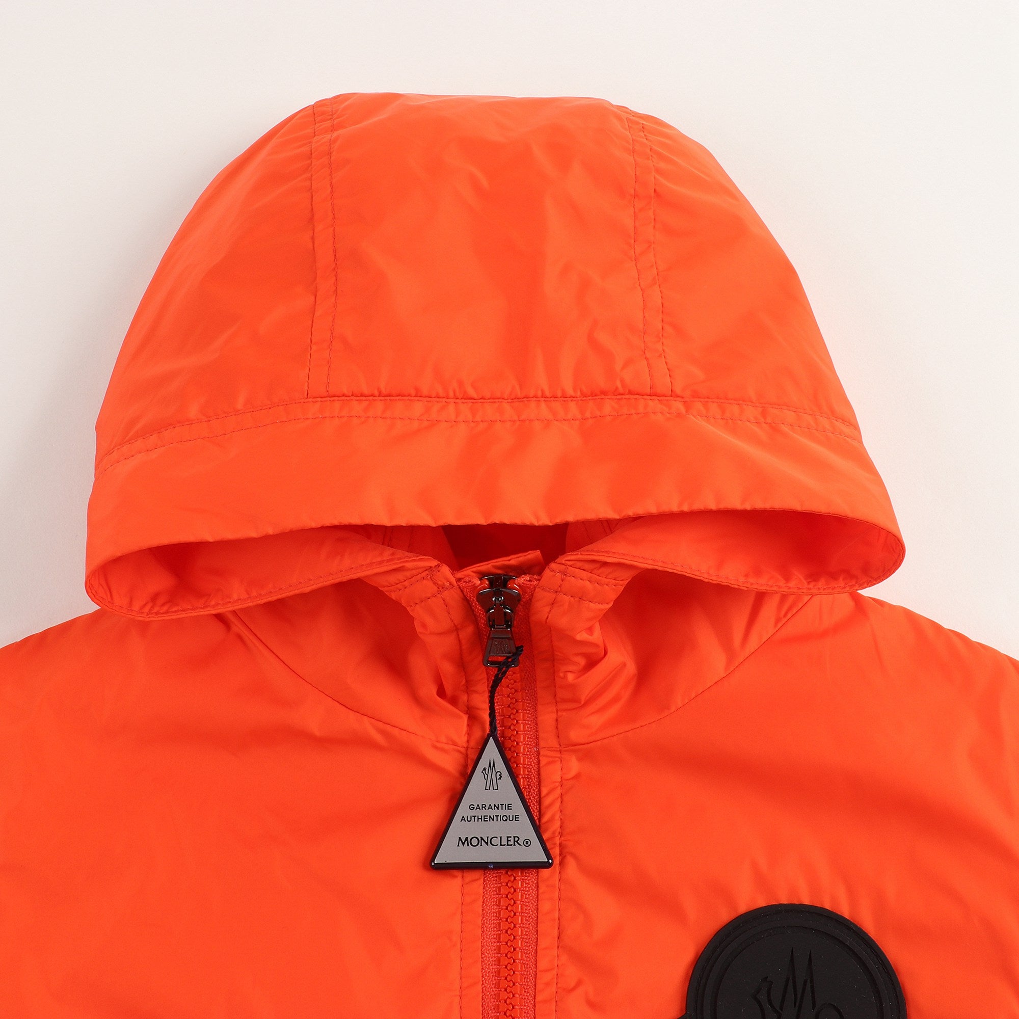 Girls Orange "SAXOPHONE" Jacket