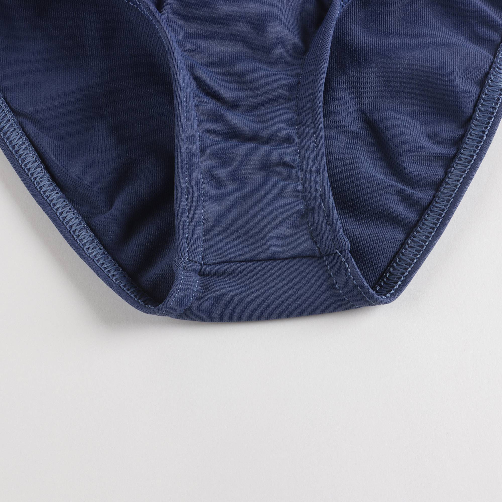 Girls Navy Ballet Onesies